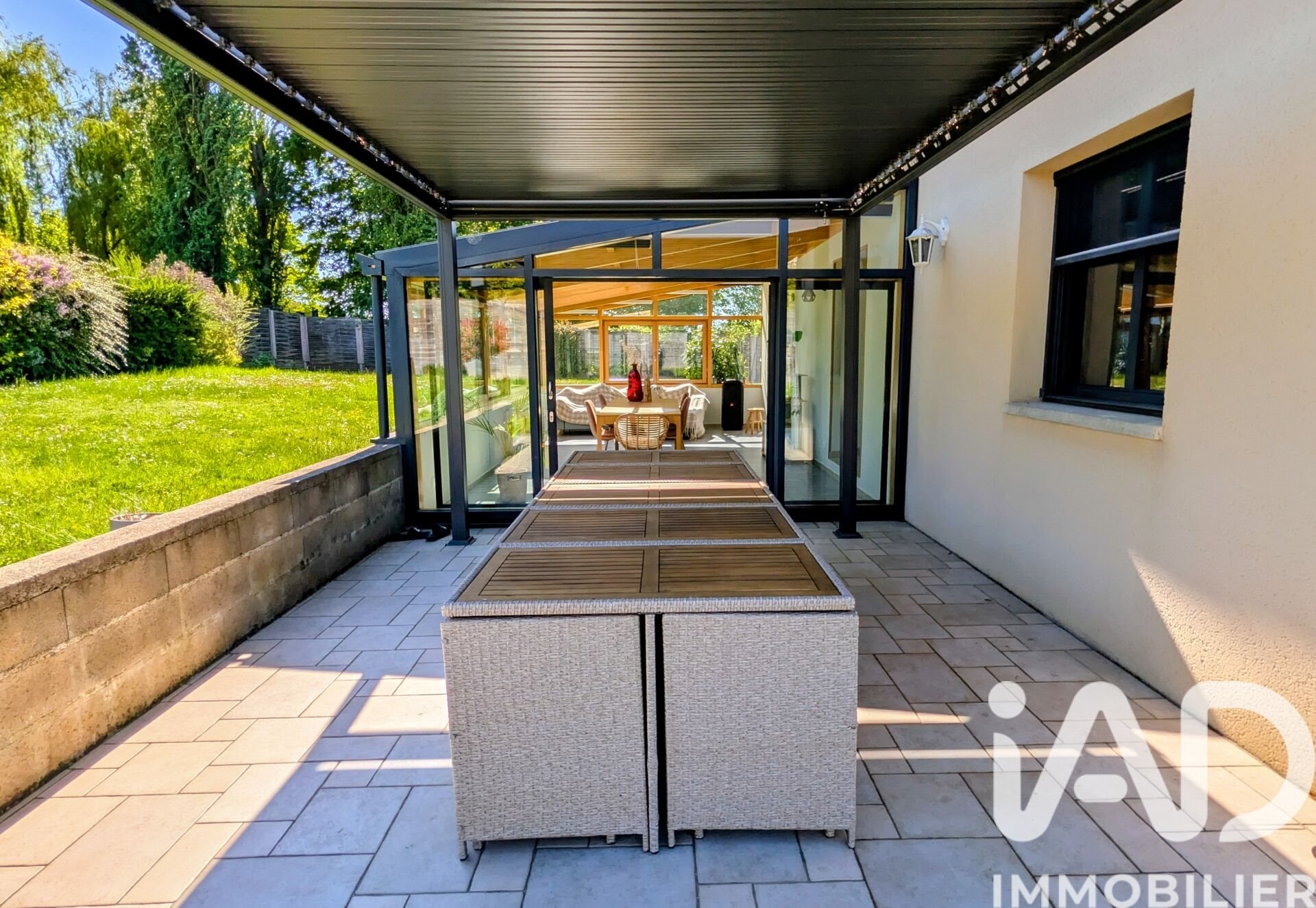 Maison à vendre, 144m², Château-Thierry