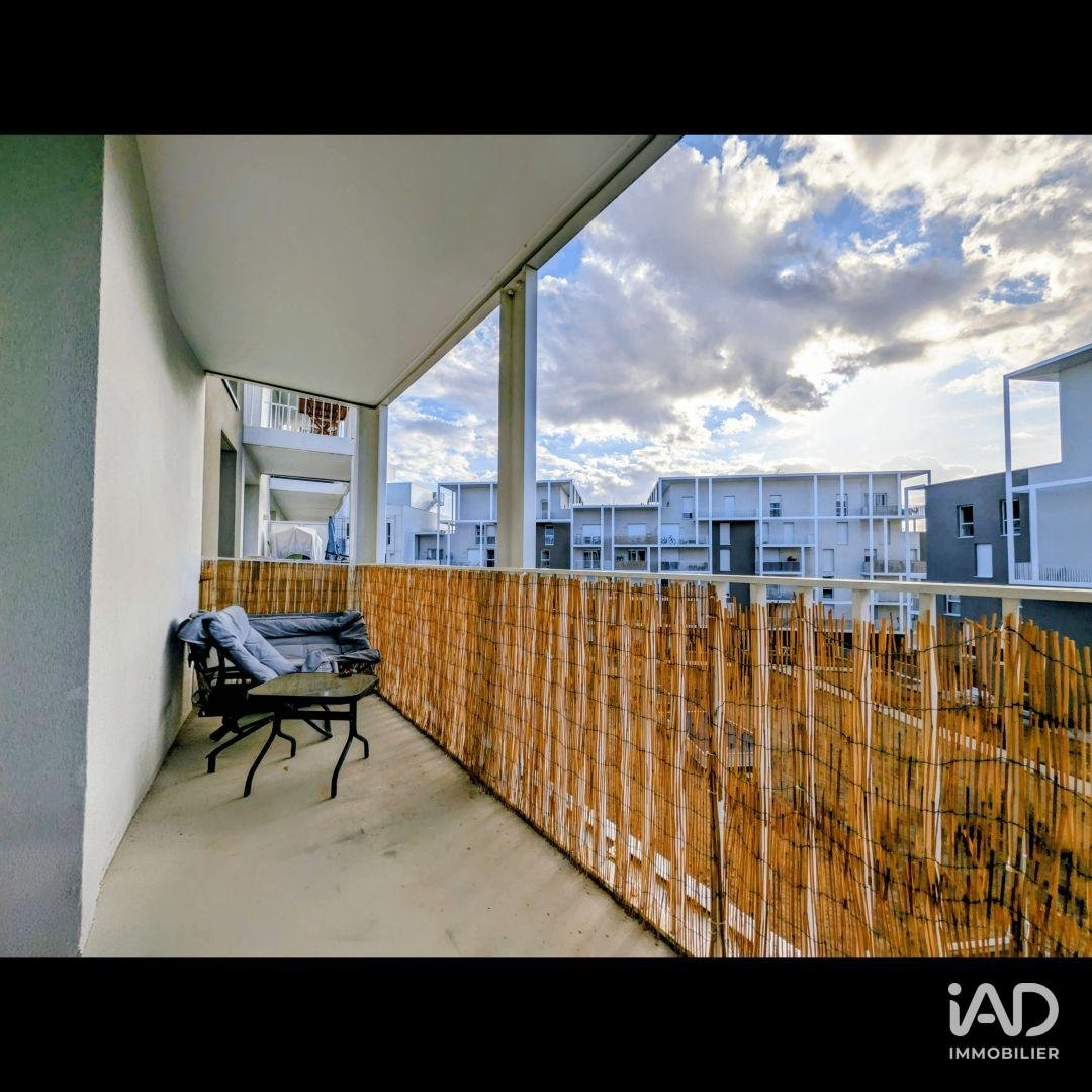 Appartement à louer, 46m², Reims