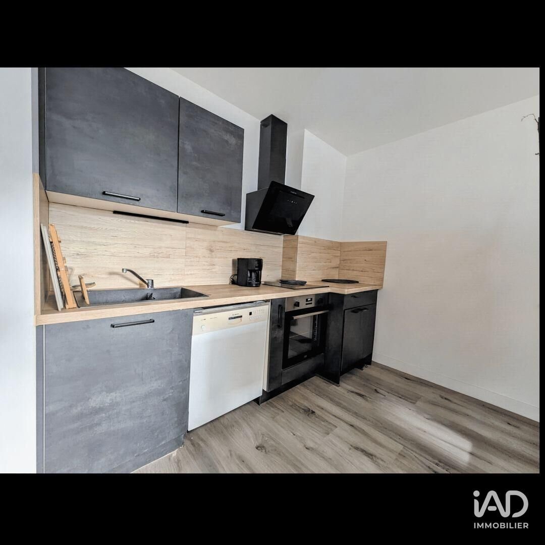 Appartement à louer, 46m², Reims
