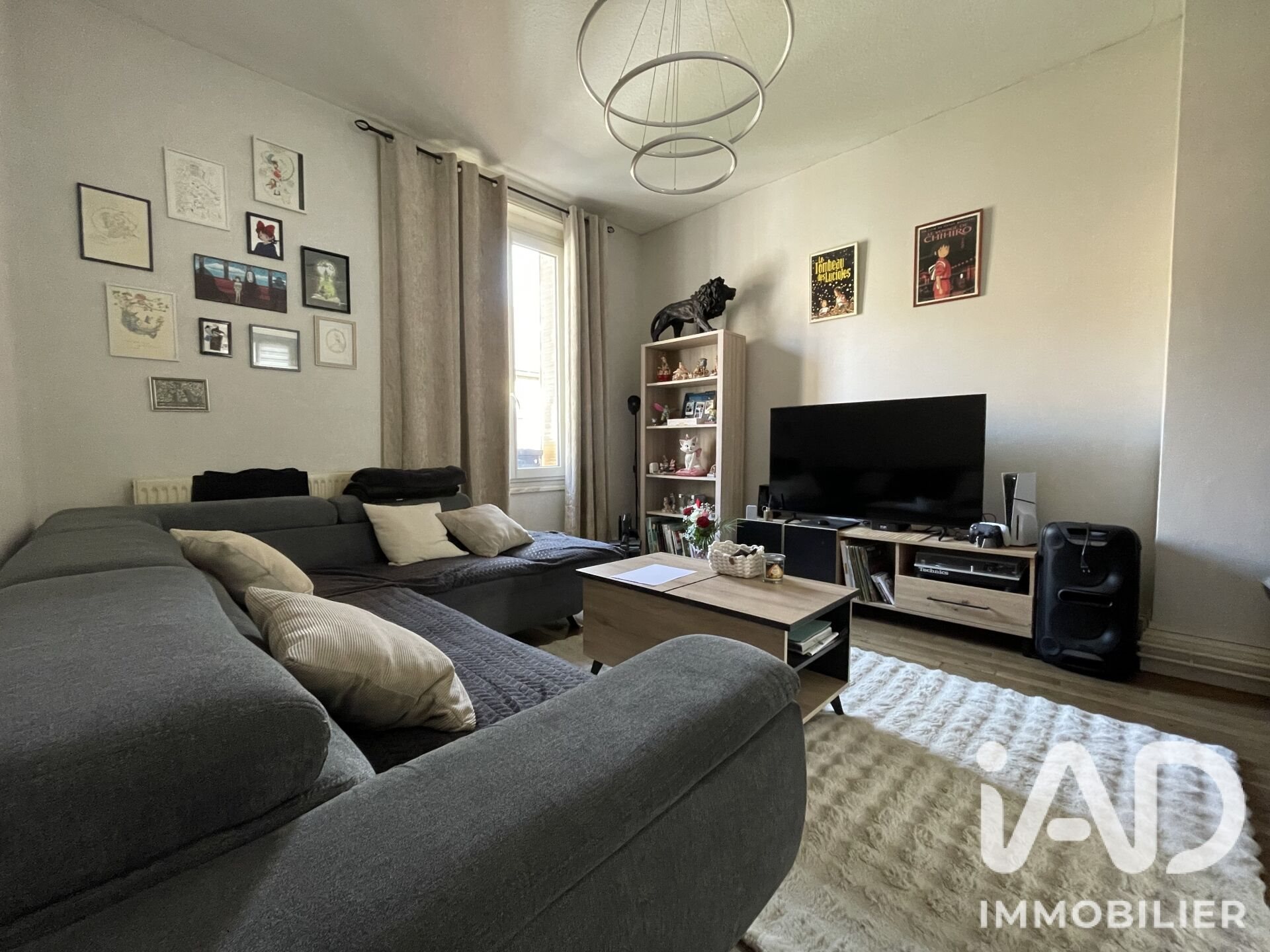 Appartement à vendre, 60m², Charleville-Mézières
