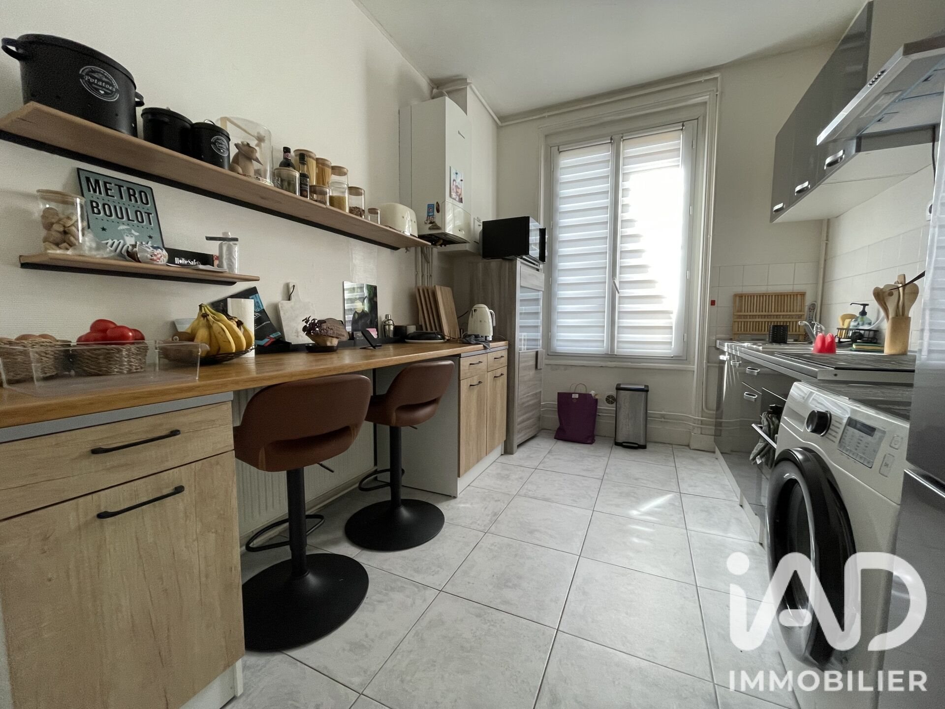 Appartement à vendre, 60m², Charleville-Mézières