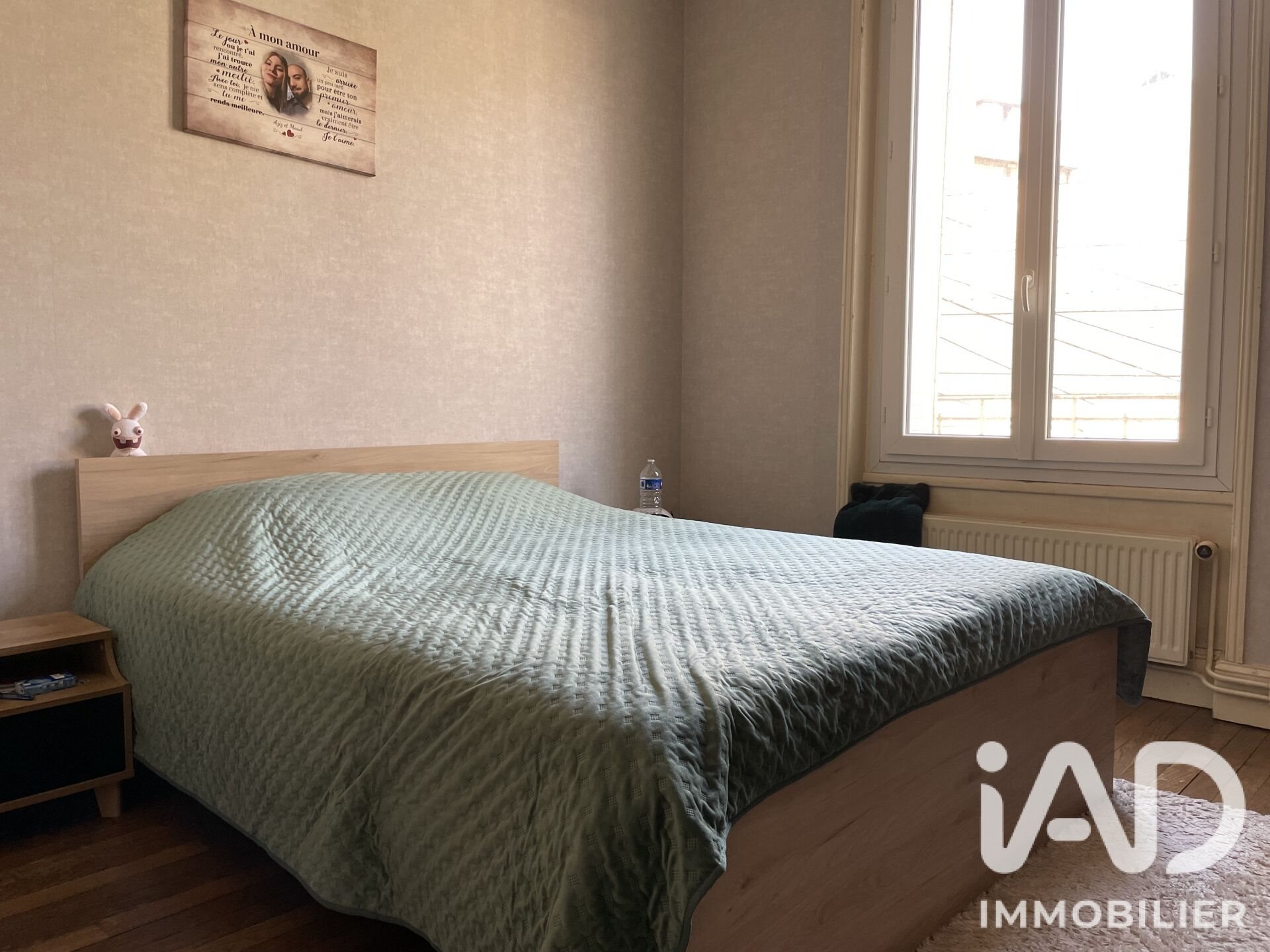 Appartement à vendre, 60m², Charleville-Mézières