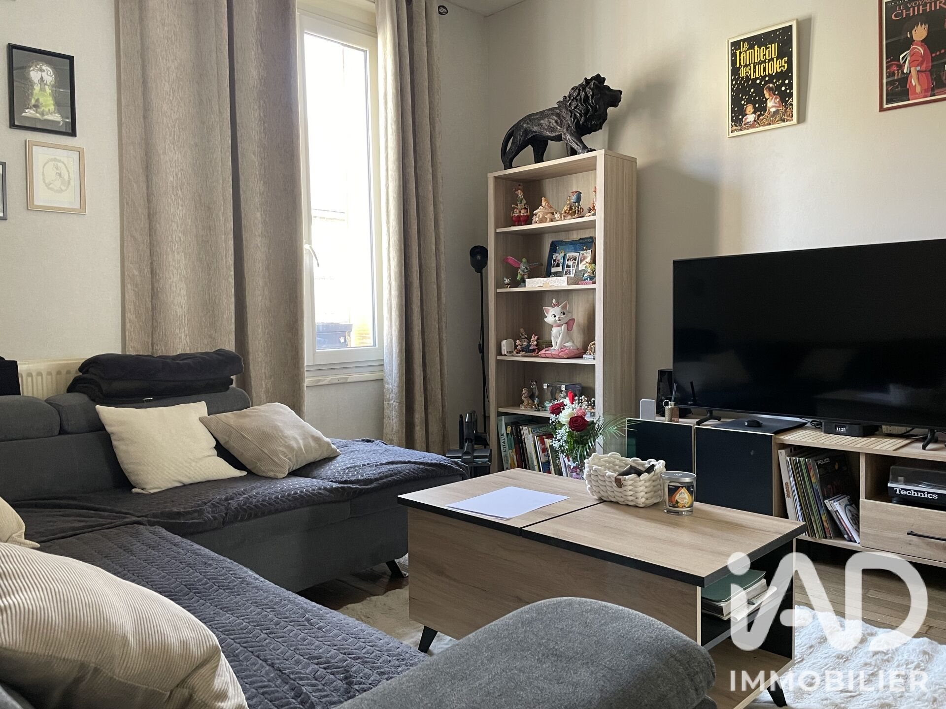 Appartement à vendre, 60m², Charleville-Mézières
