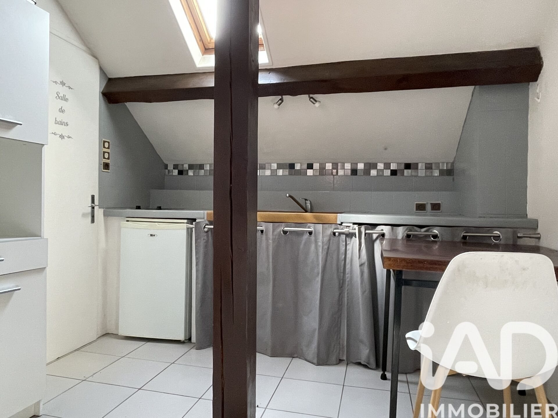Appartement à vendre, 14m², Charleville-Mézières