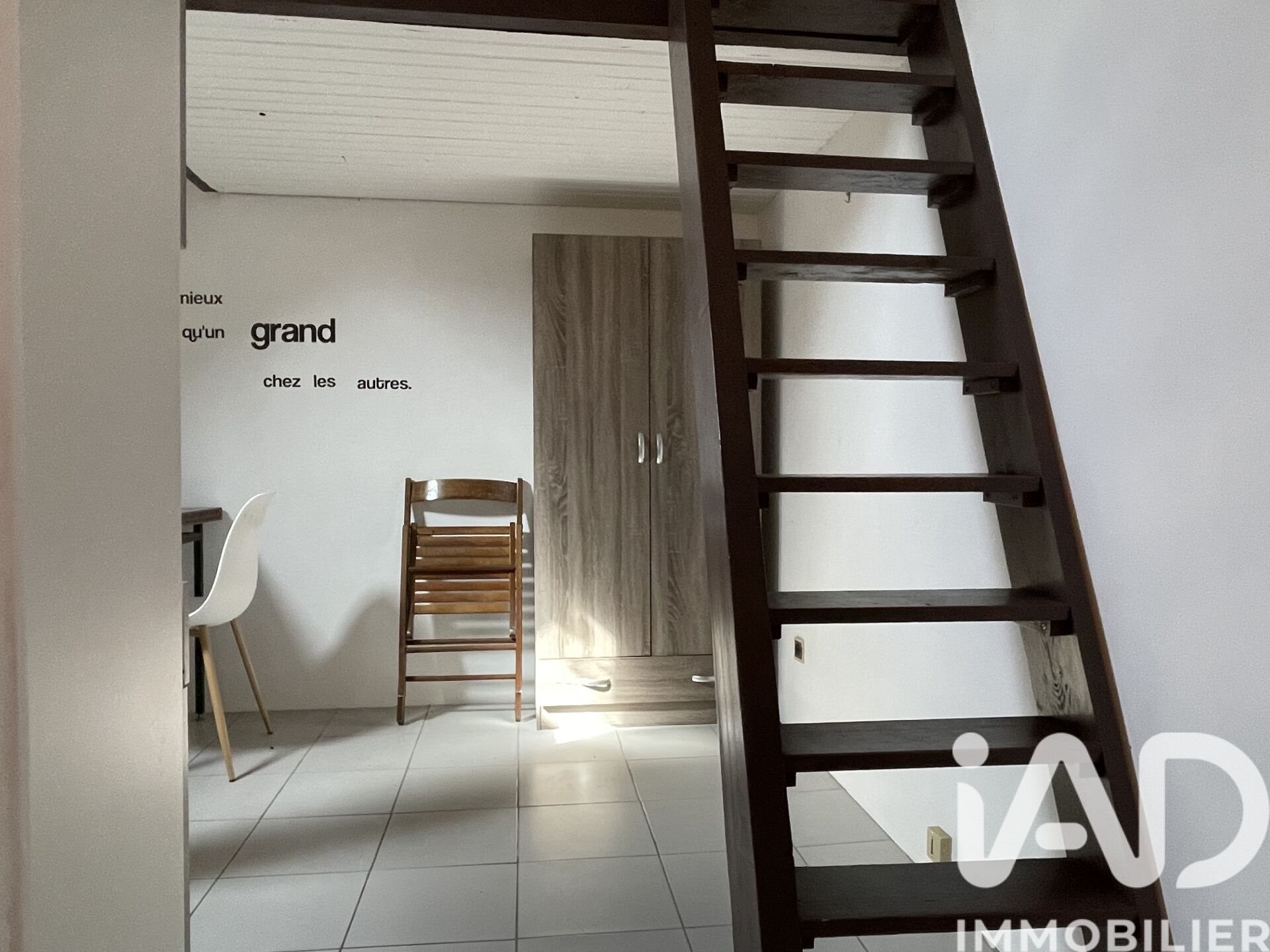 Appartement à vendre, 14m², Charleville-Mézières
