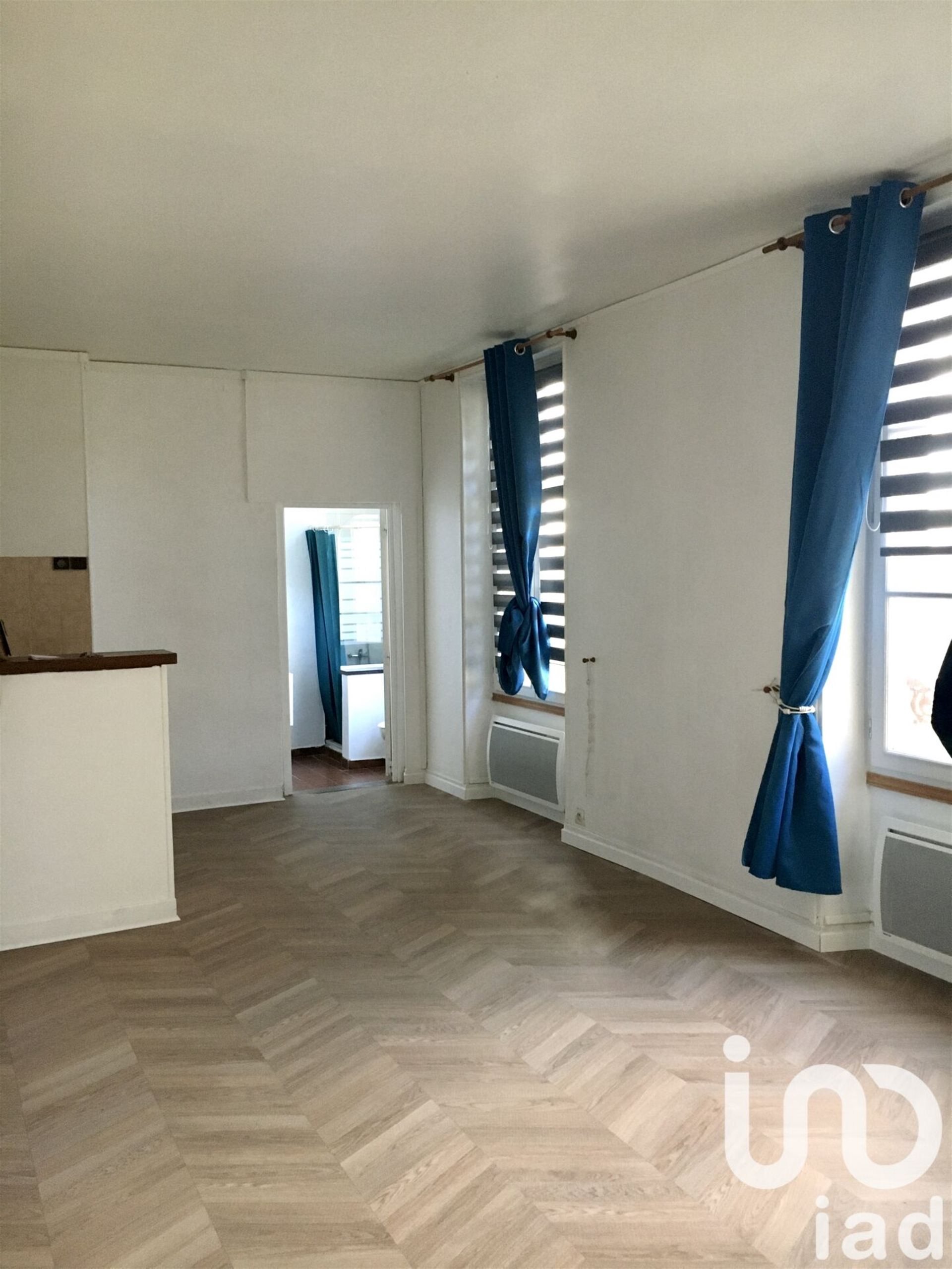 Appartement à vendre, 30m², Laon