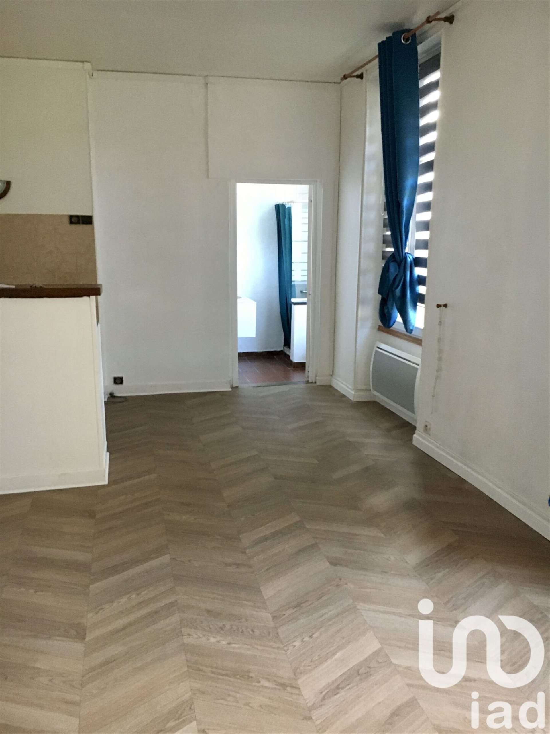 Appartement à vendre, 30m², Laon