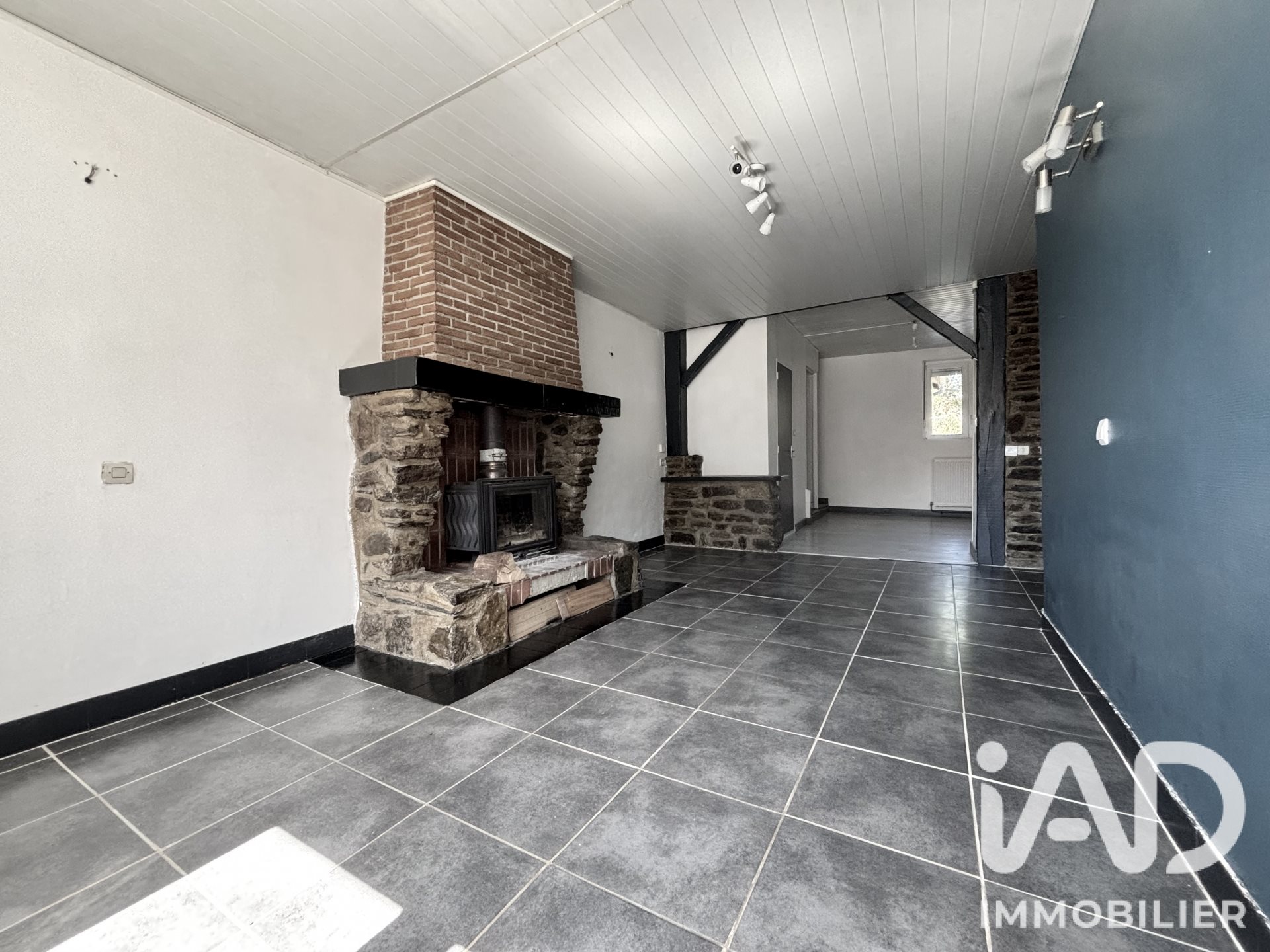 Maison à vendre, 122m², Aiglemont