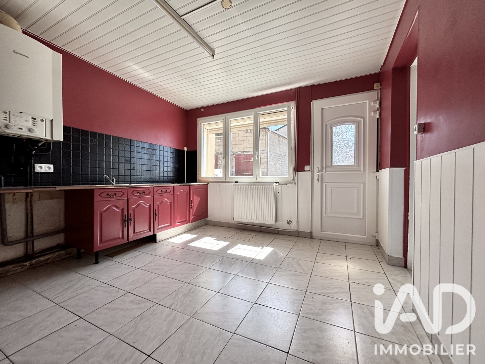Maison à vendre, 122m², Aiglemont