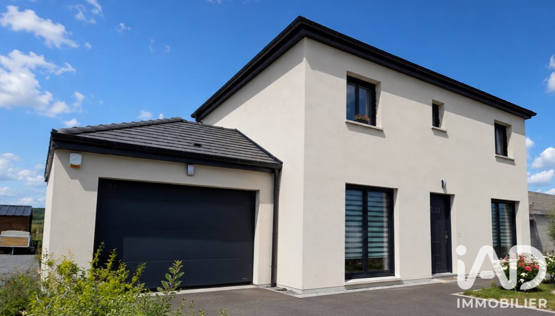 Maison à vendre, 150m², Warcq