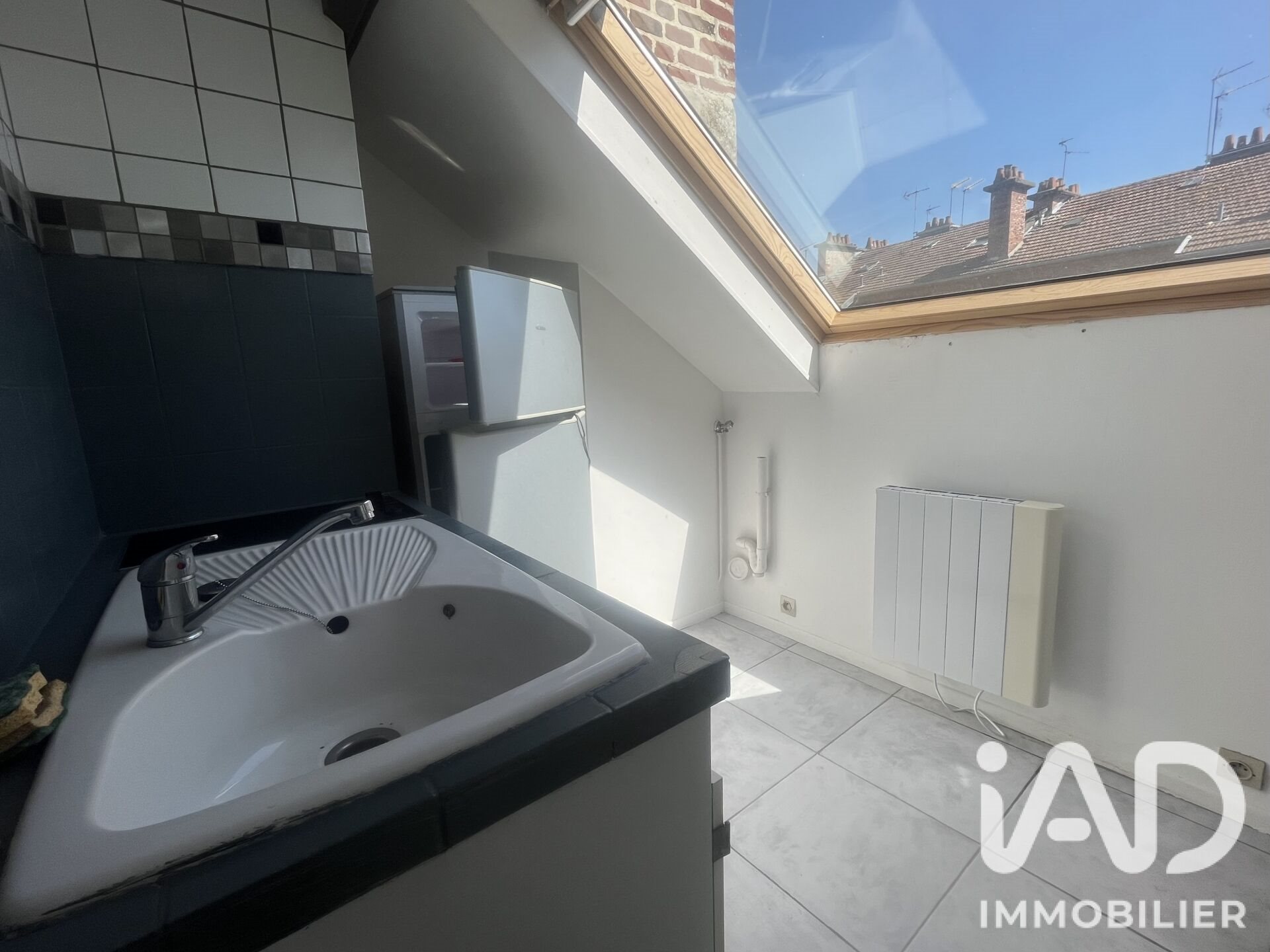 Appartement à vendre, 22m², Charleville-Mézières