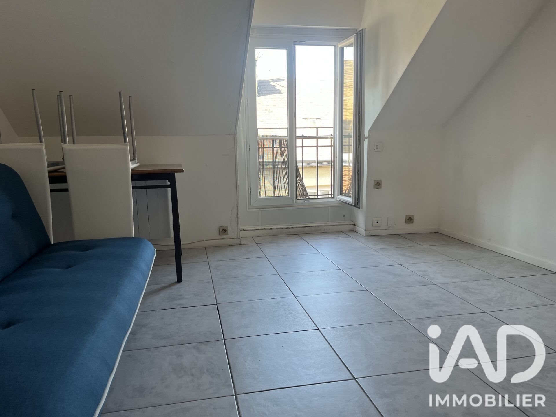 Appartement à vendre, 22m², Charleville-Mézières