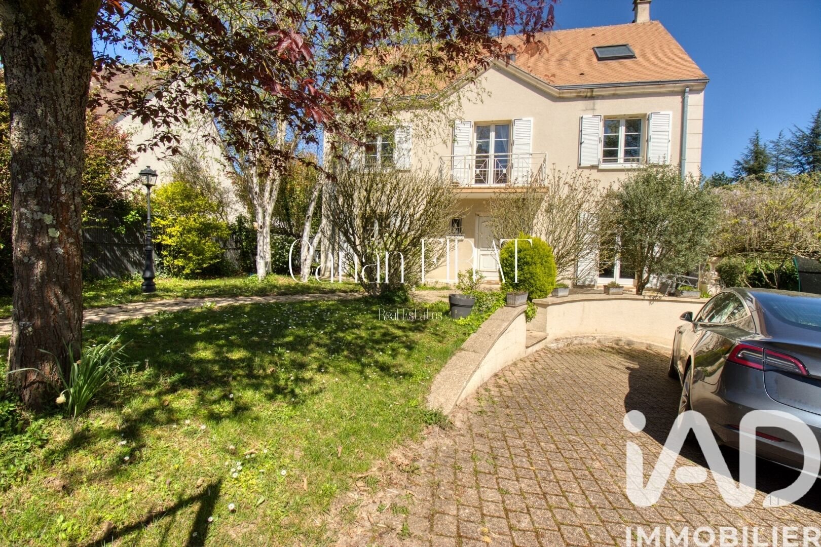 Maison à vendre, 184m², Montlignon