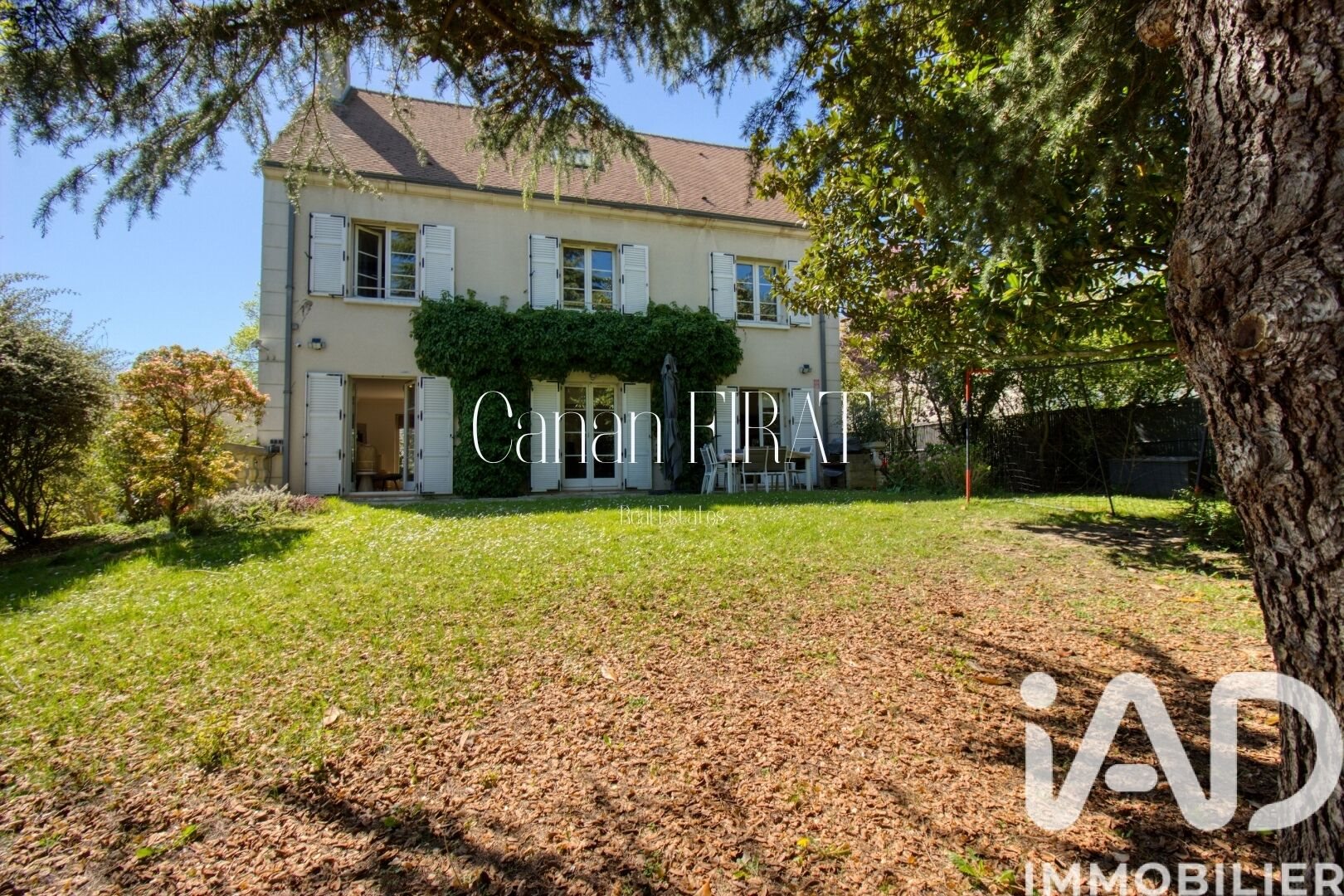 Maison à vendre, 184m², Montlignon