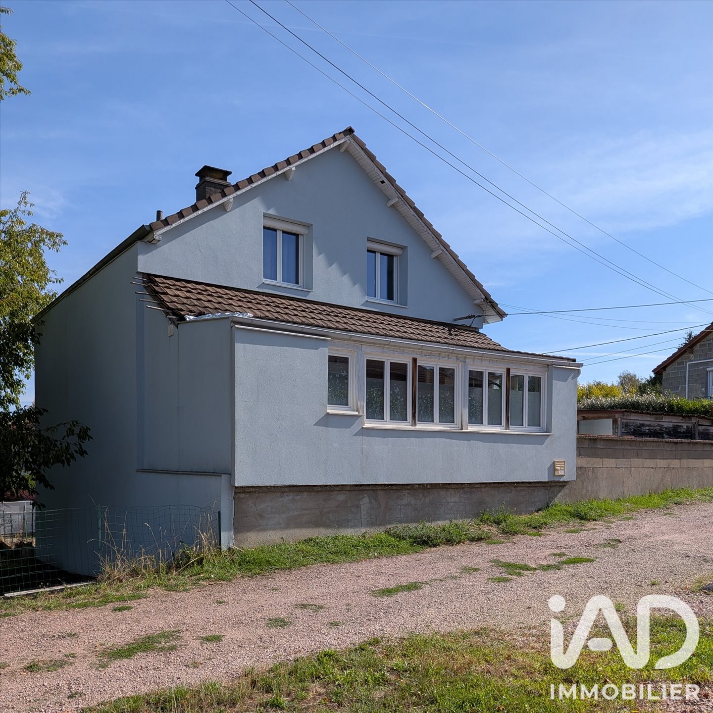 Maison à vendre, 183m², Montceau-les-Mines