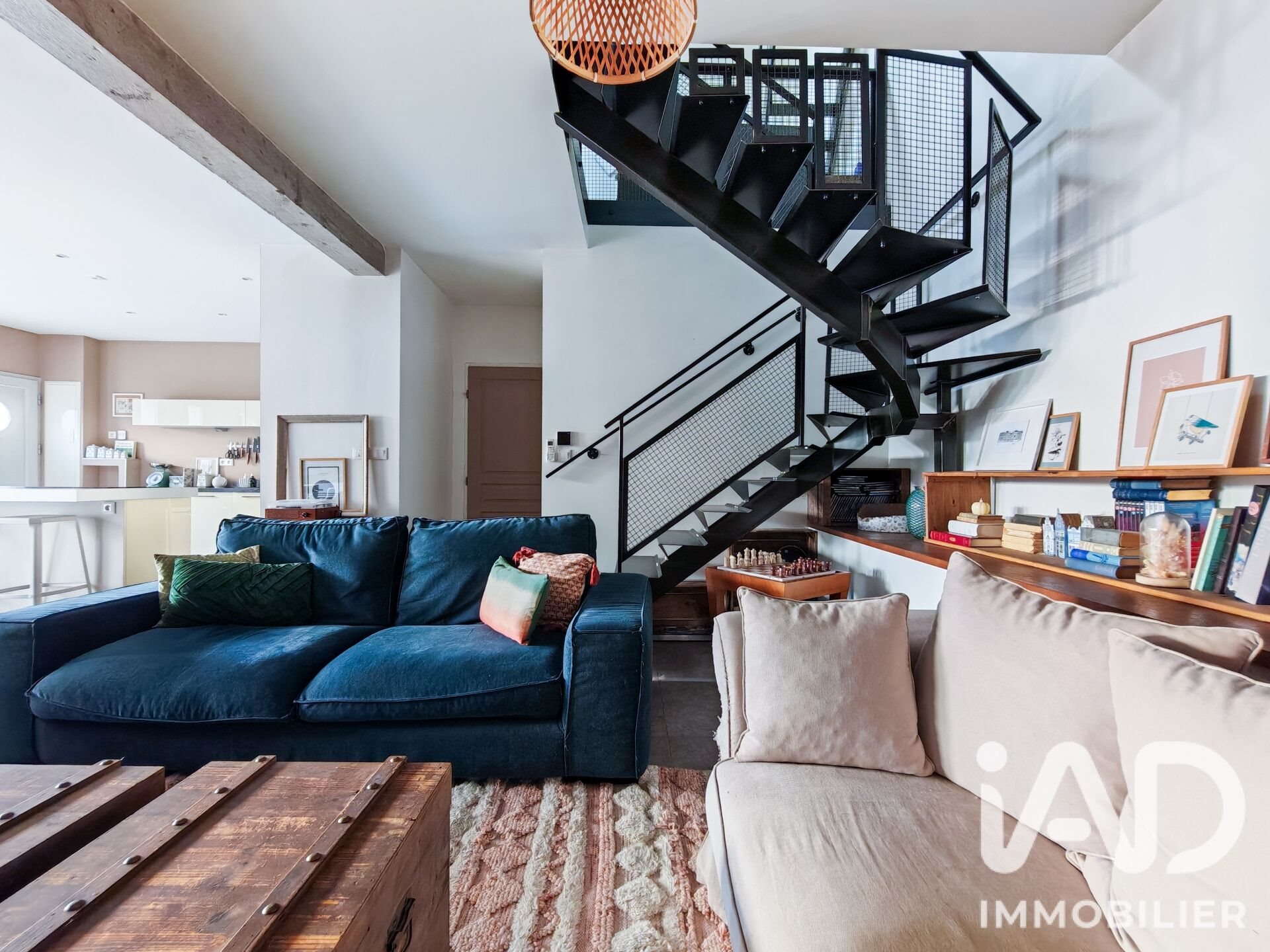 Maison à vendre, 128m², Miribel