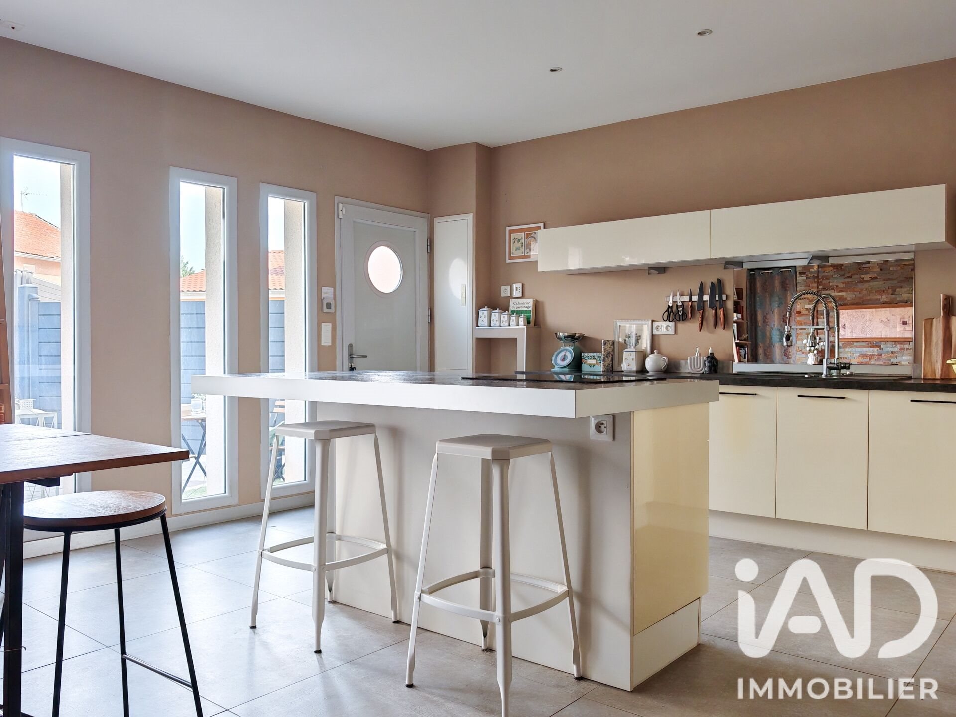 Maison à vendre, 128m², Miribel
