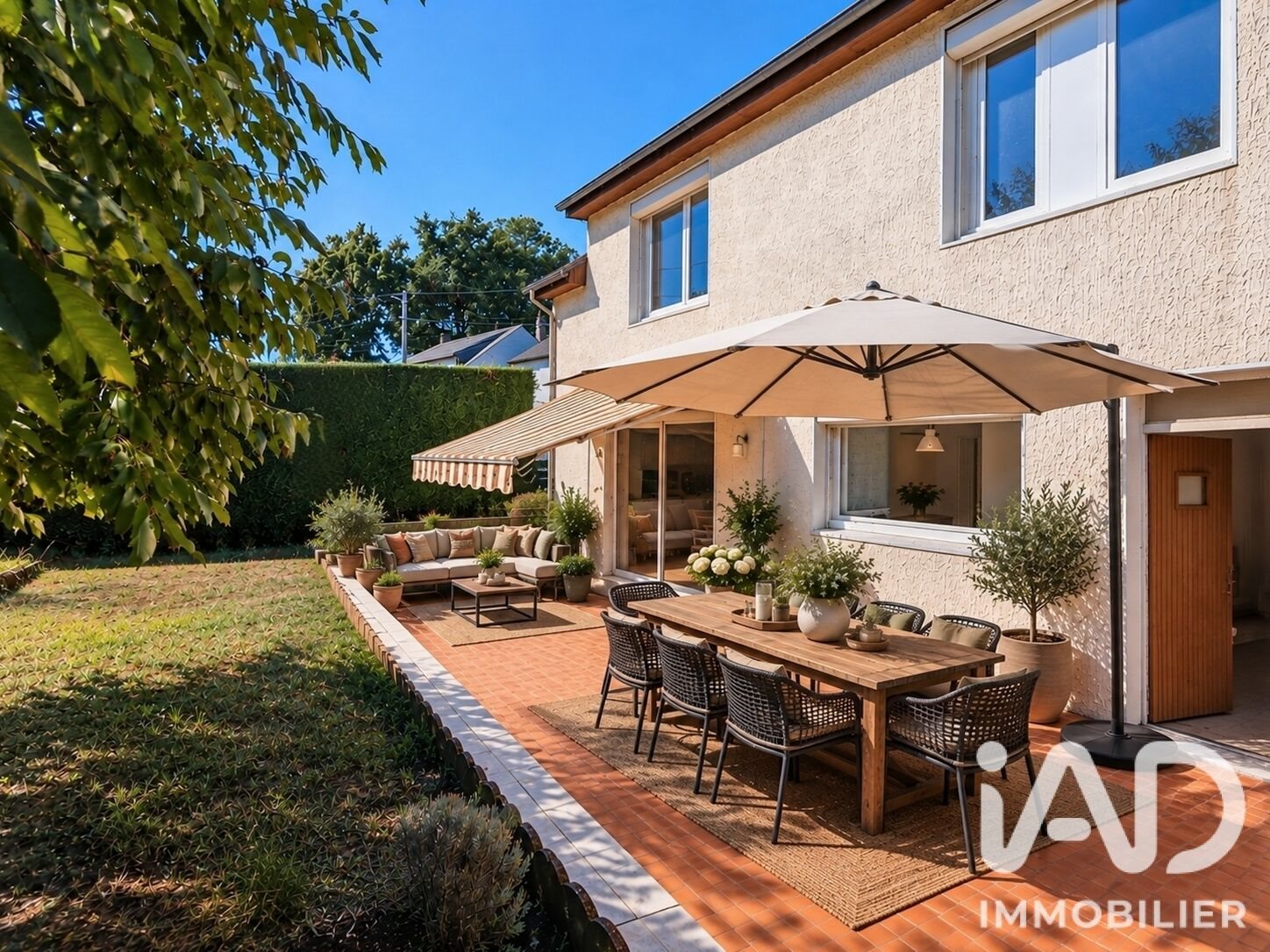 Maison à vendre, 115m², Massieux