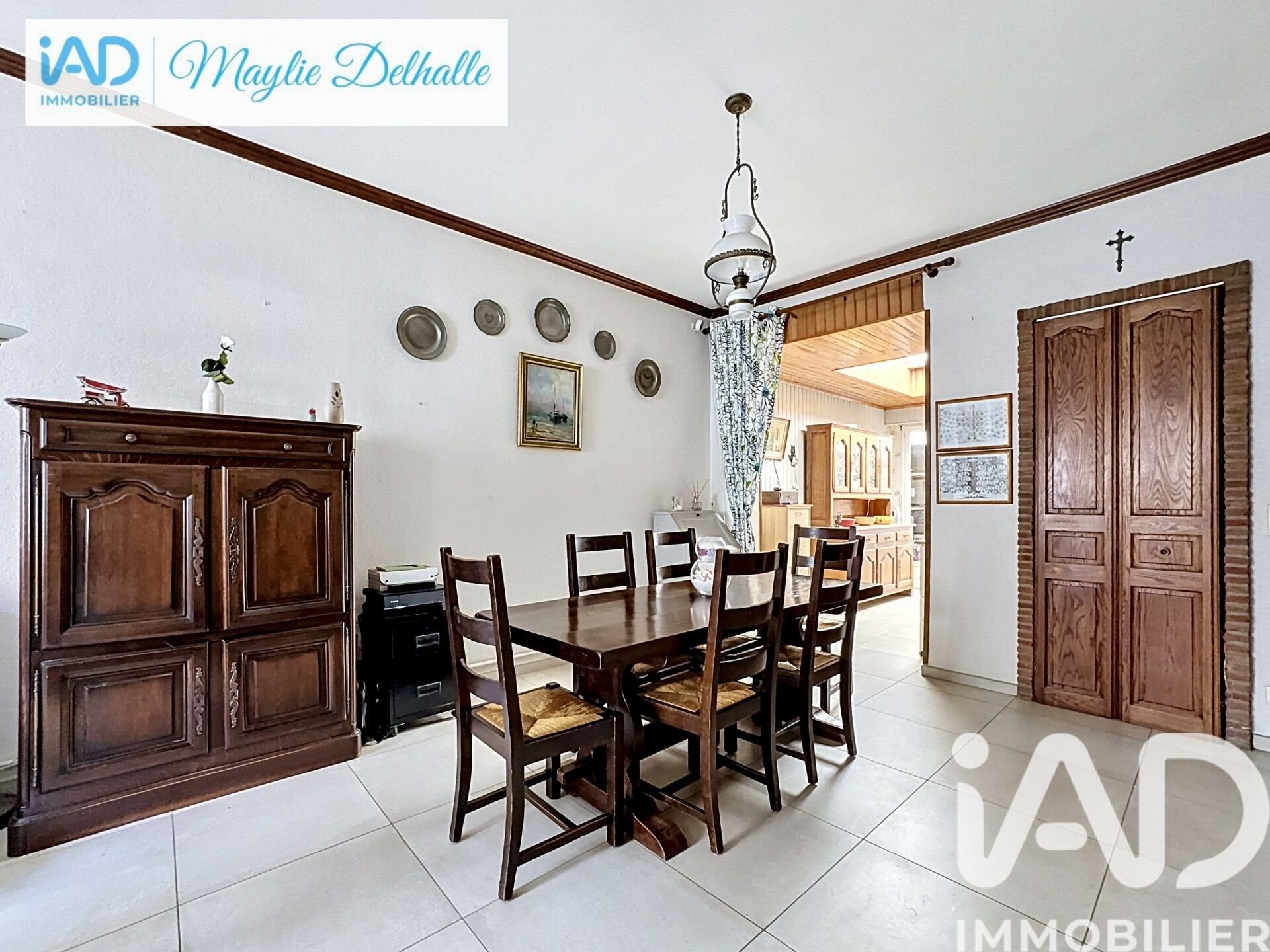 Maison à vendre, 121m², Tourcoing