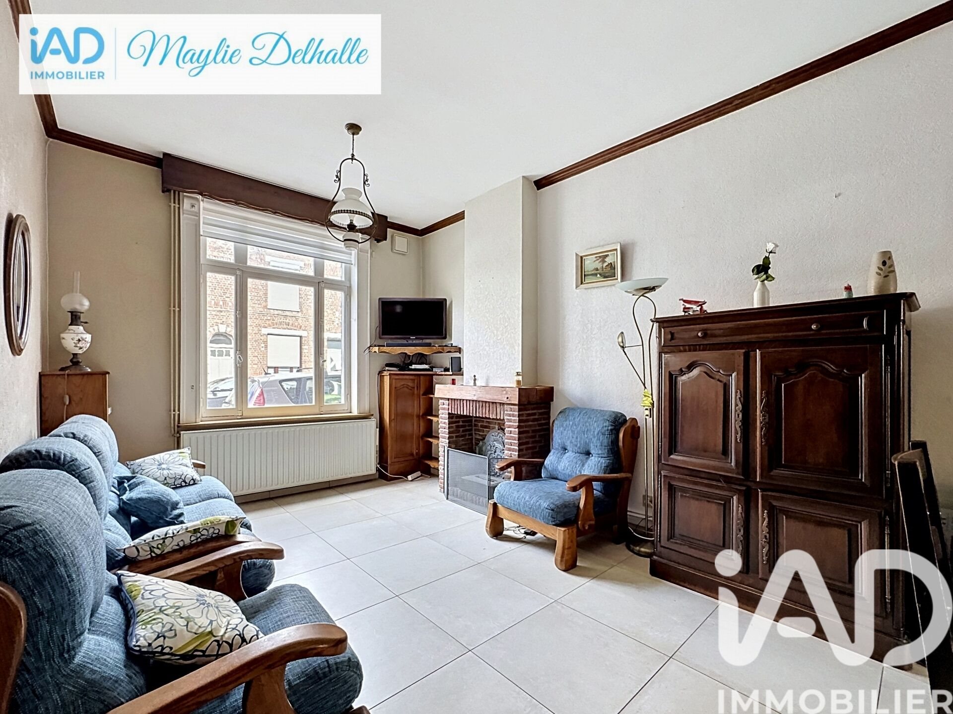 Maison à vendre, 121m², Tourcoing
