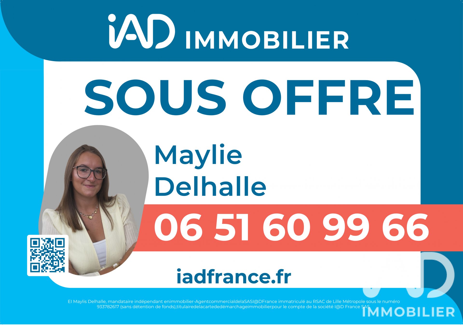Maison à vendre, 114m², Tourcoing