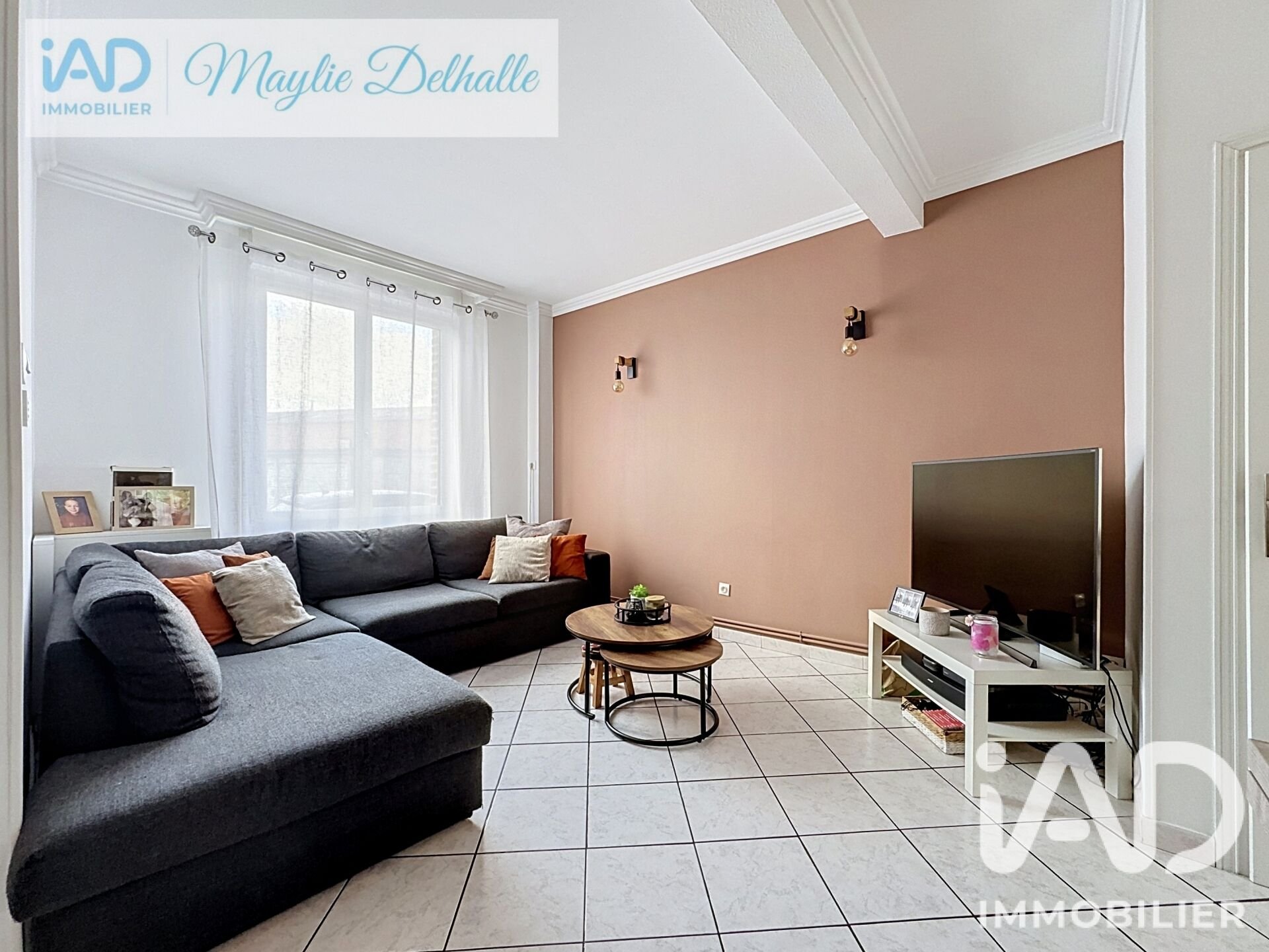 Maison à vendre, 114m², Tourcoing