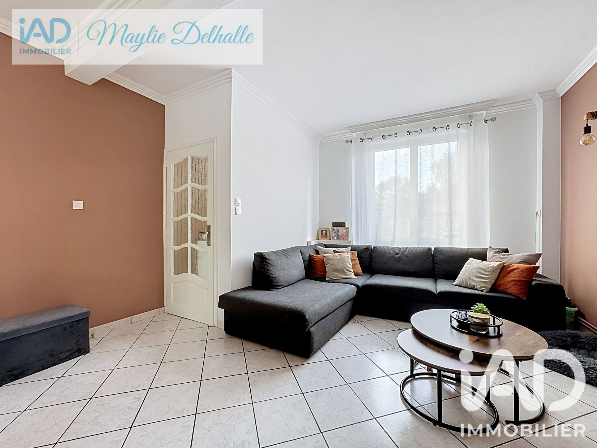 Maison à vendre, 114m², Tourcoing