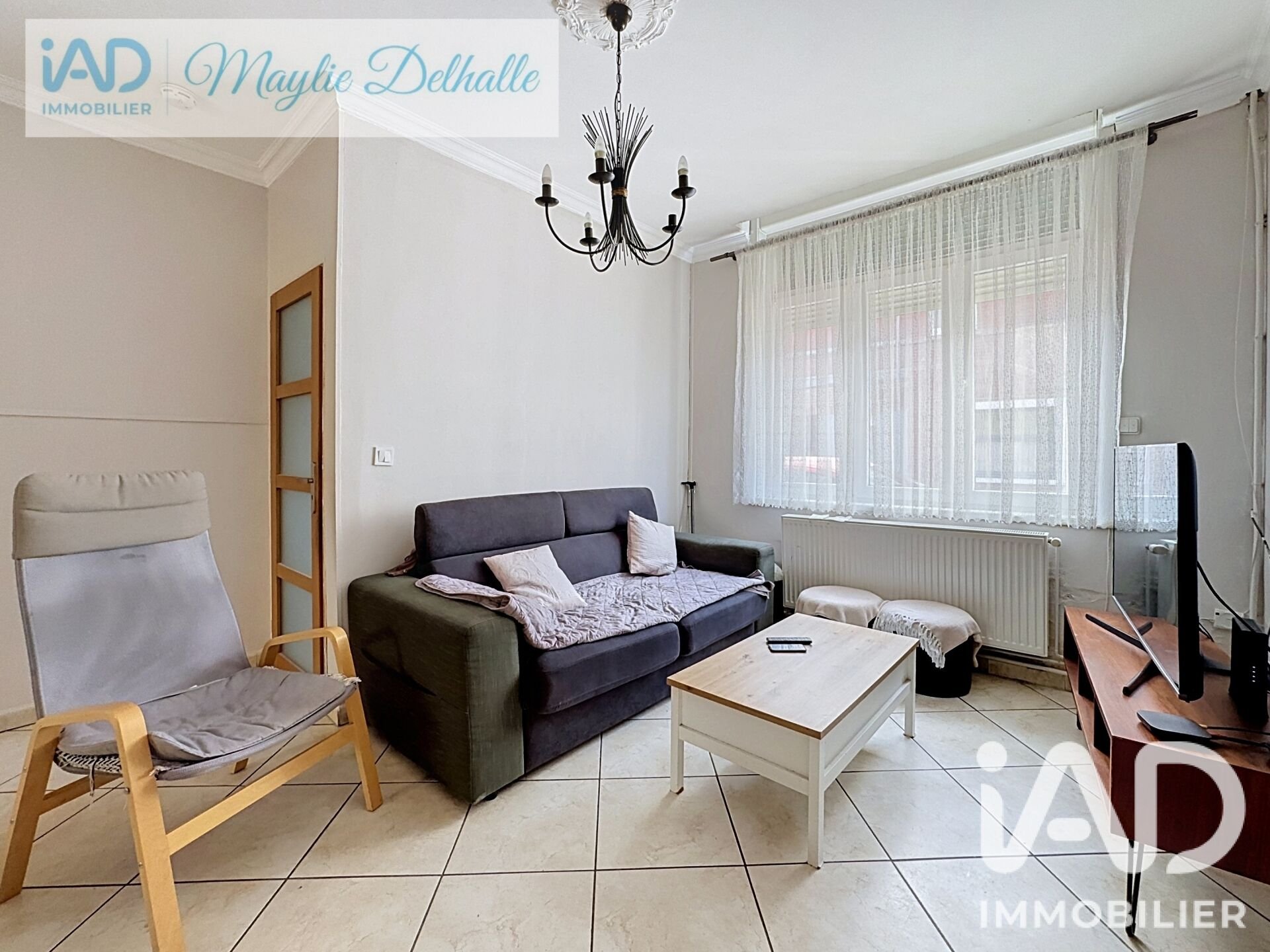 Maison à vendre, 111m², Tourcoing
