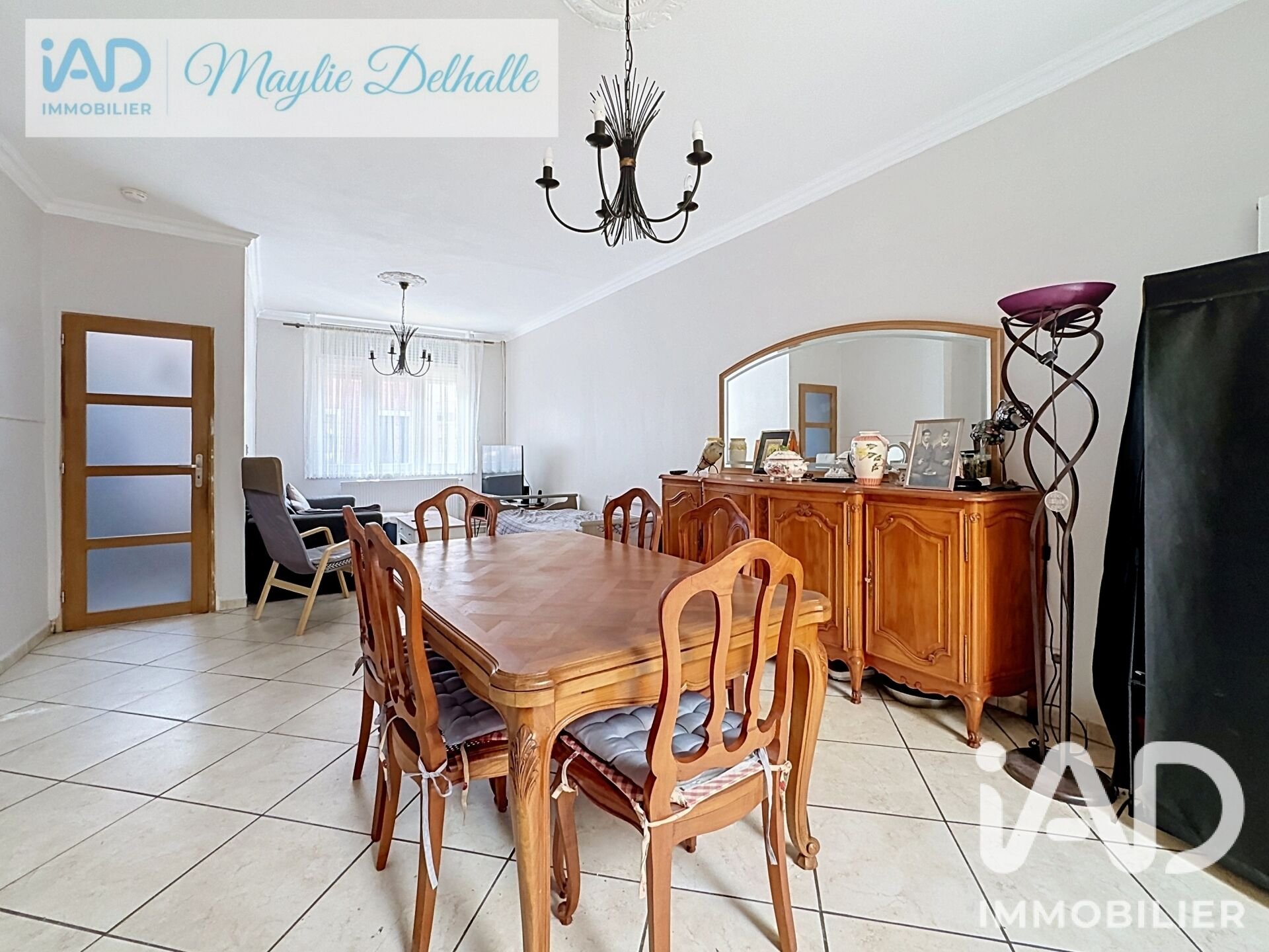 Maison à vendre, 111m², Tourcoing