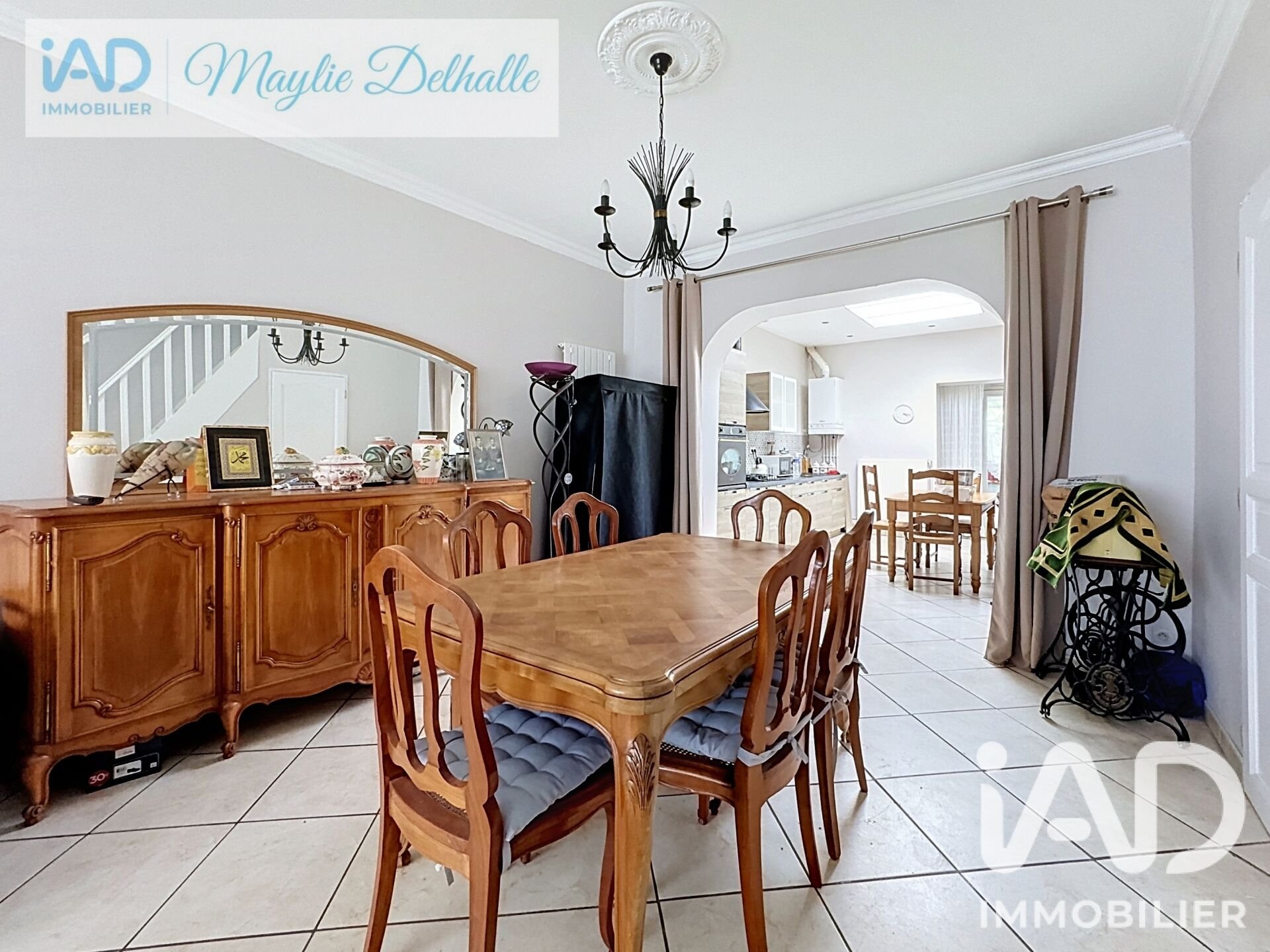 Maison à vendre, 111m², Tourcoing