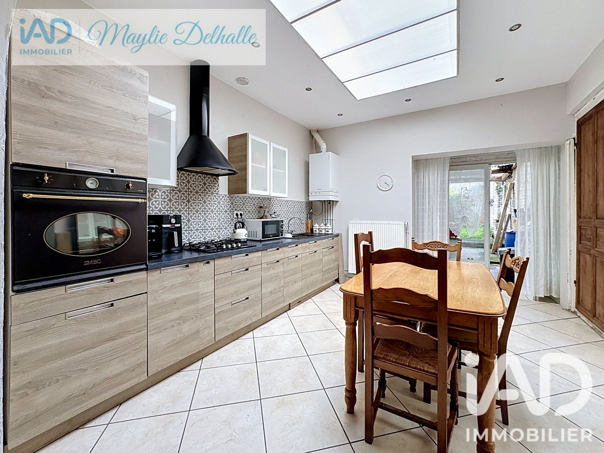 Maison à vendre, 111m², Tourcoing