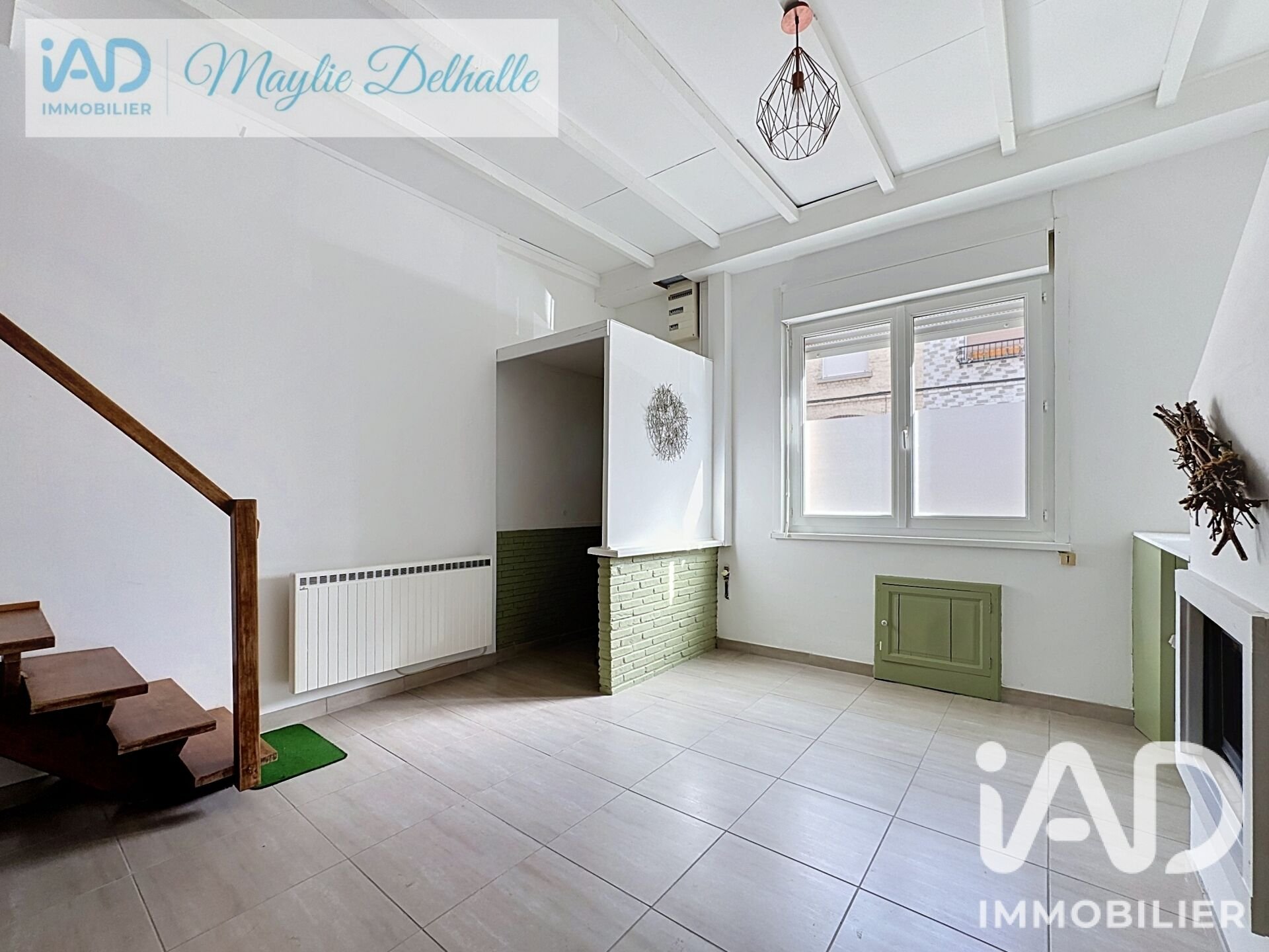 Maison à vendre, 120m², Tourcoing