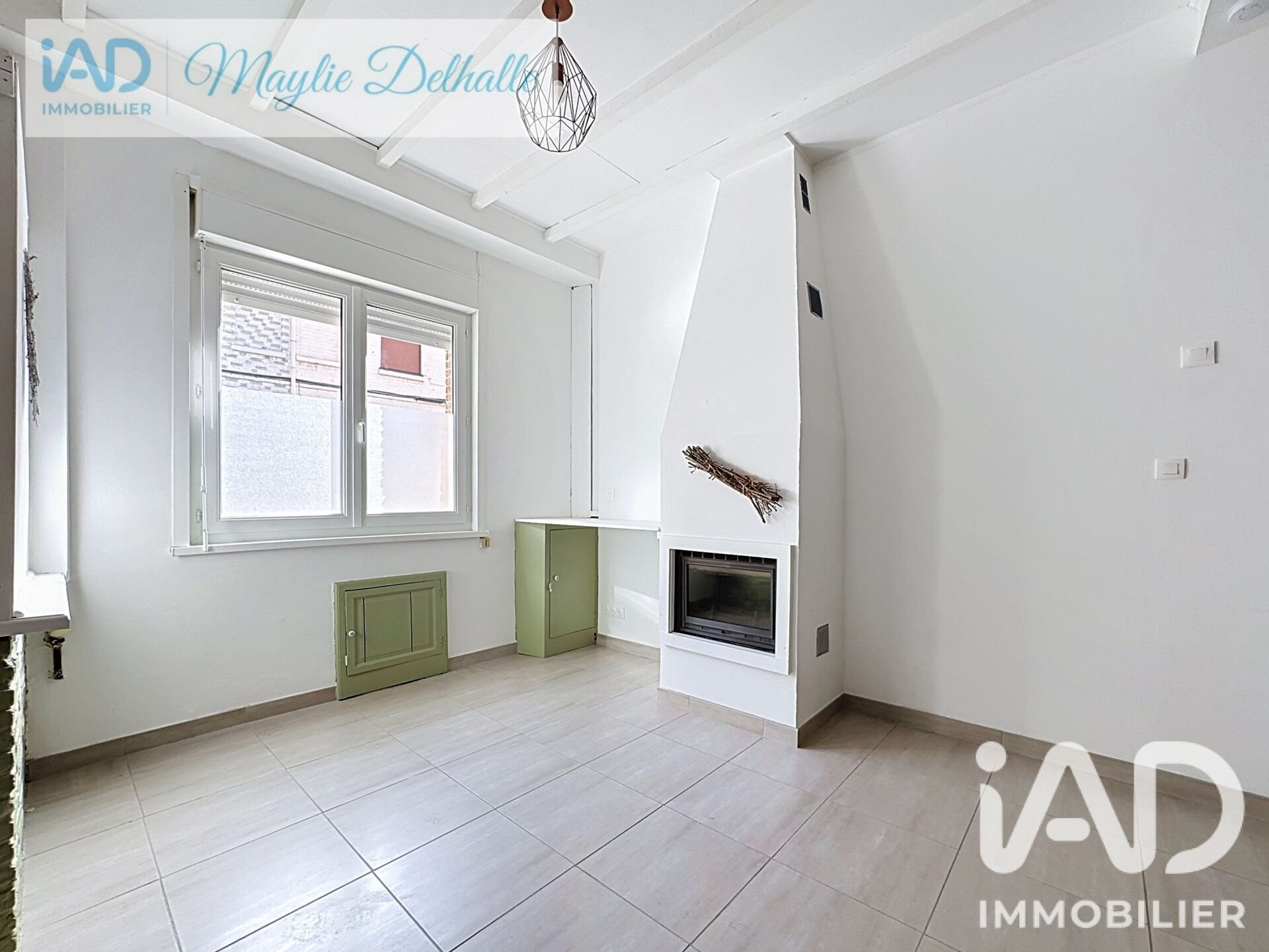 Maison à vendre, 120m², Tourcoing