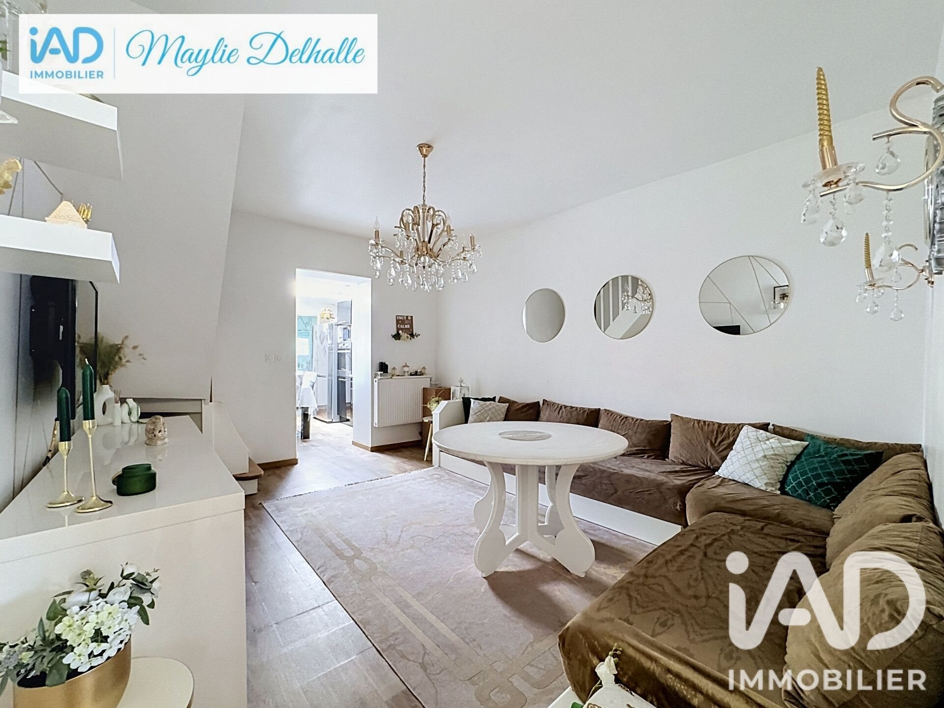 Maison à vendre, 91m², Tourcoing