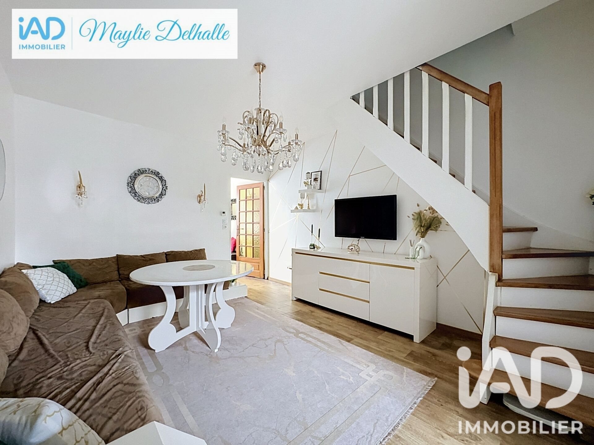 Maison à vendre, 91m², Tourcoing