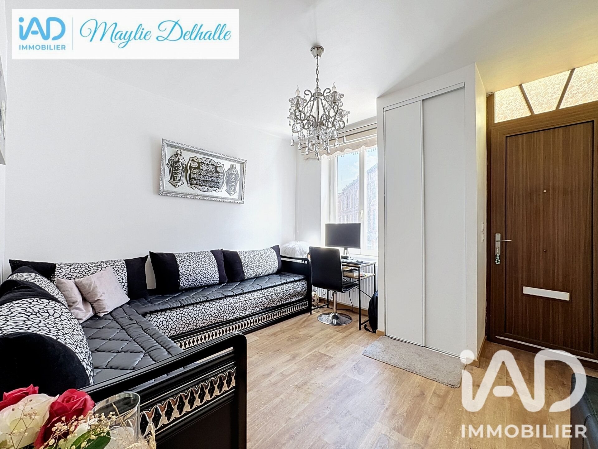 Maison à vendre, 91m², Tourcoing