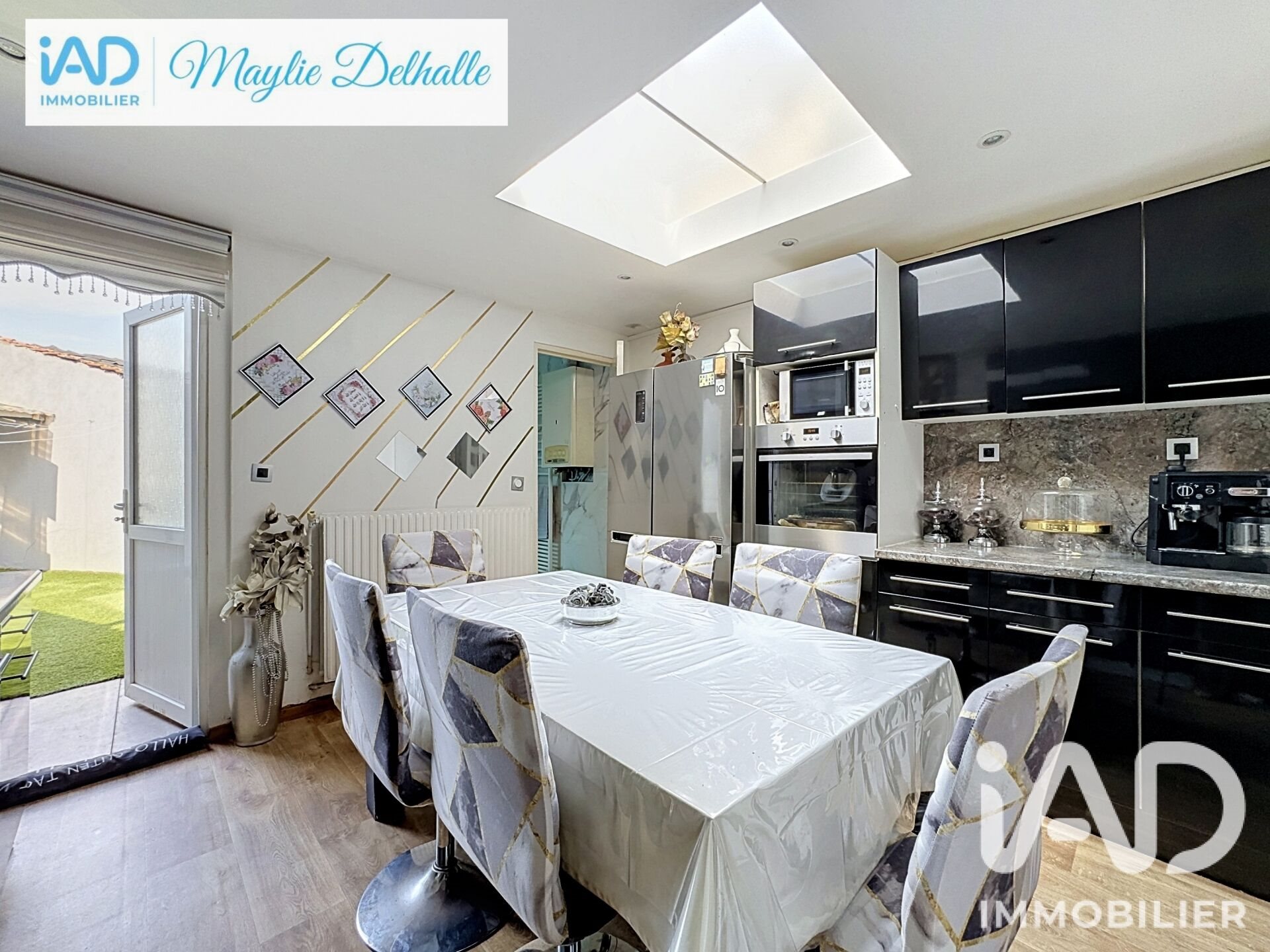 Maison à vendre, 91m², Tourcoing