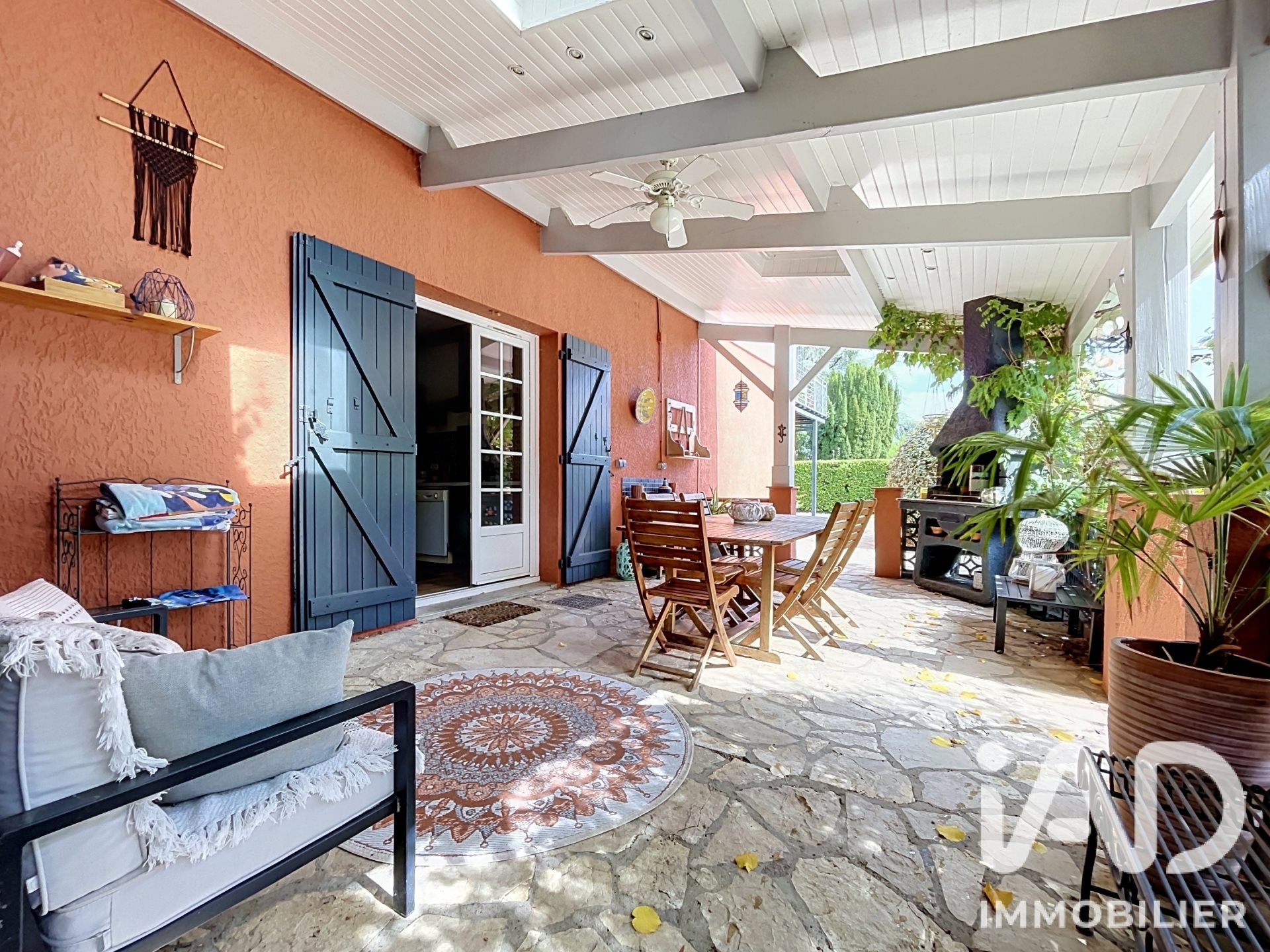 Maison à vendre, 250m², Boé