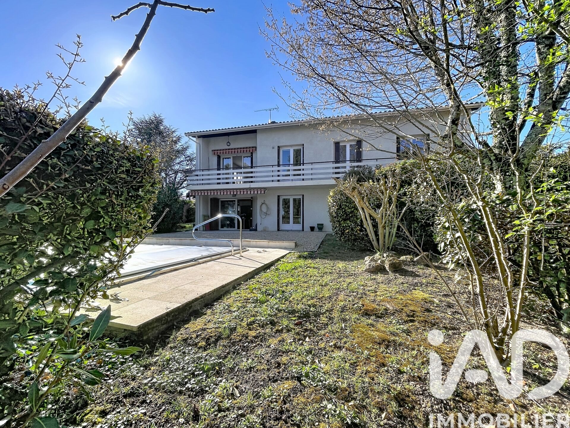 Maison à vendre, 182m², Foulayronnes