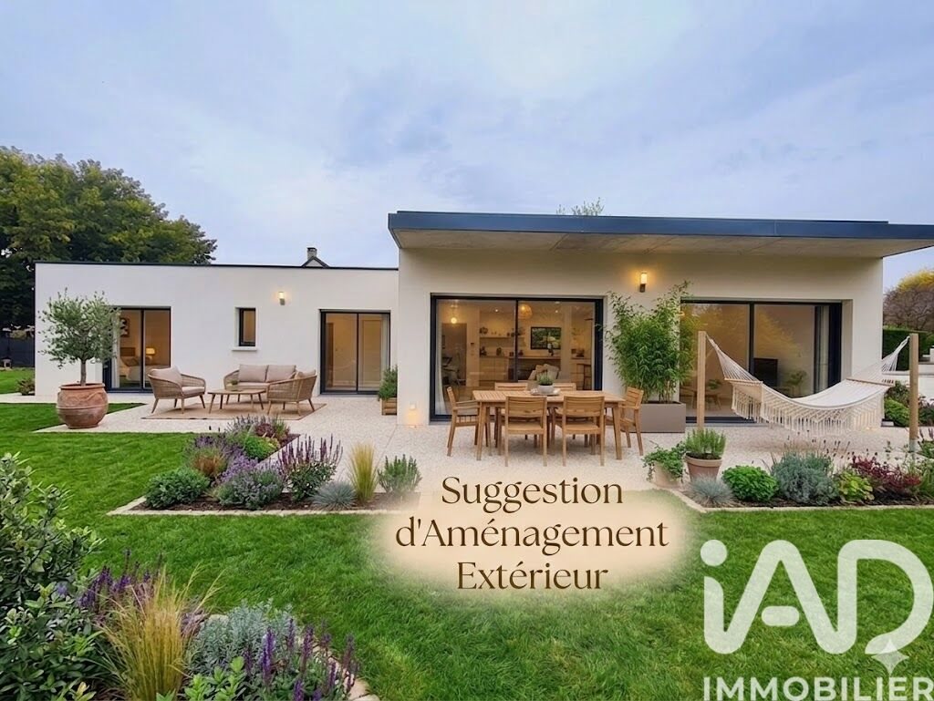 Maison à vendre, 141m², Savigné-sur-Lathan