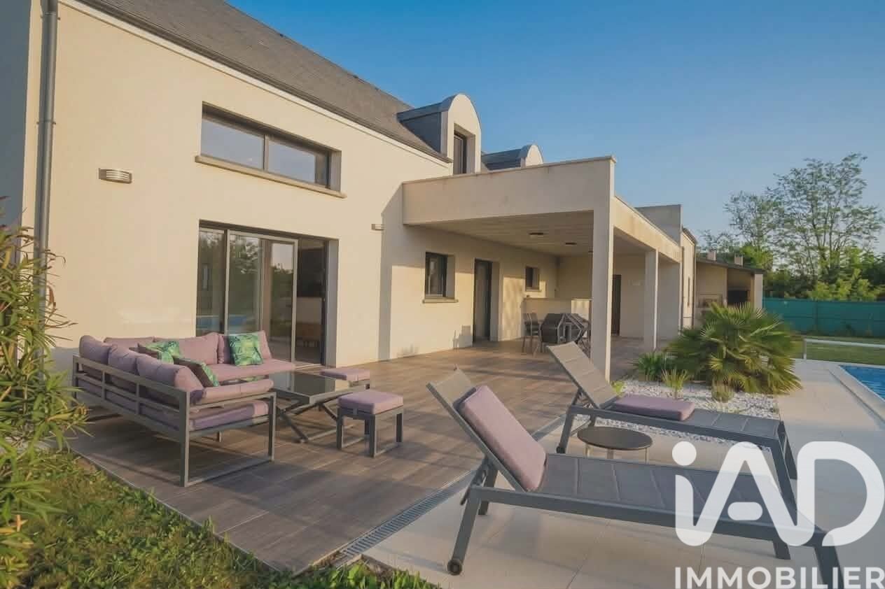 Maison à vendre, 218m², Luynes