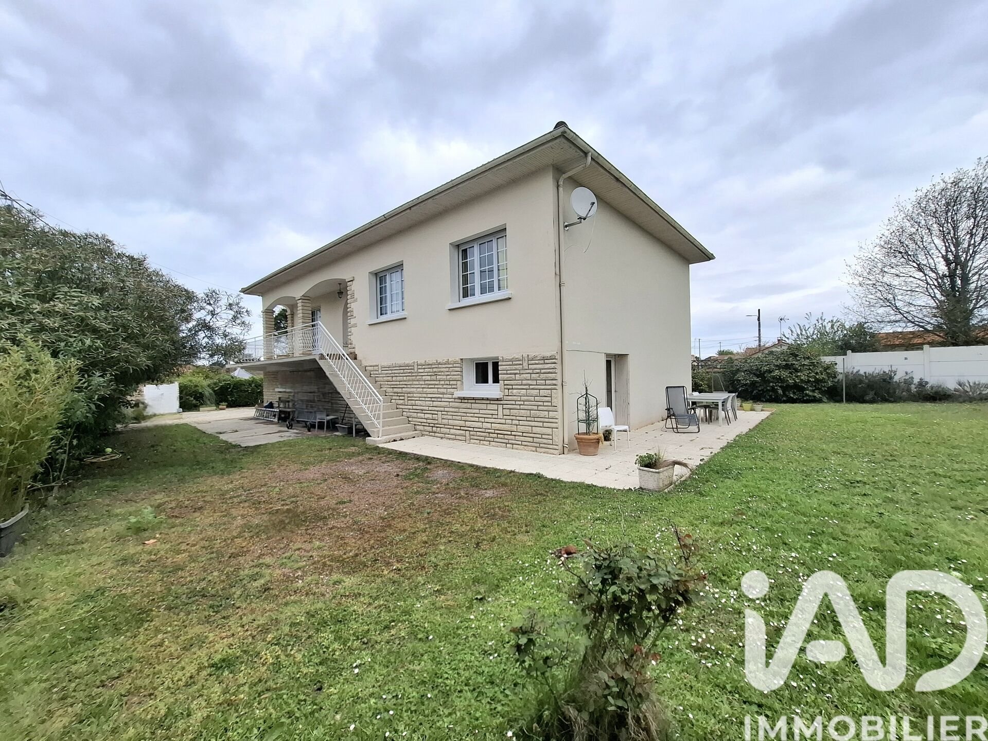 Maison à vendre, 143m², Bourcefranc-le-Chapus