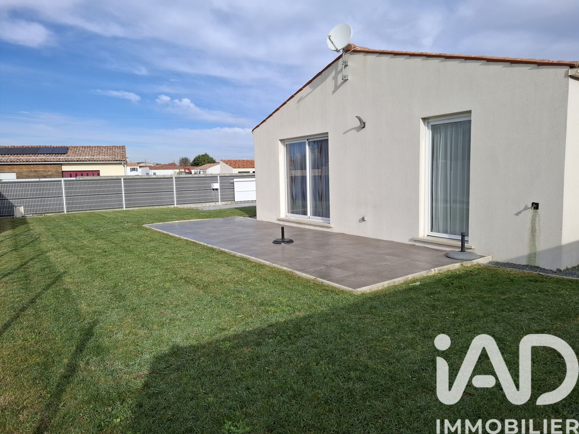 Maison à vendre, 90m², Bourcefranc-le-Chapus