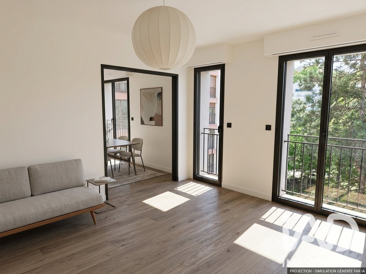 Appartement à vendre, 96m², Viry-Châtillon