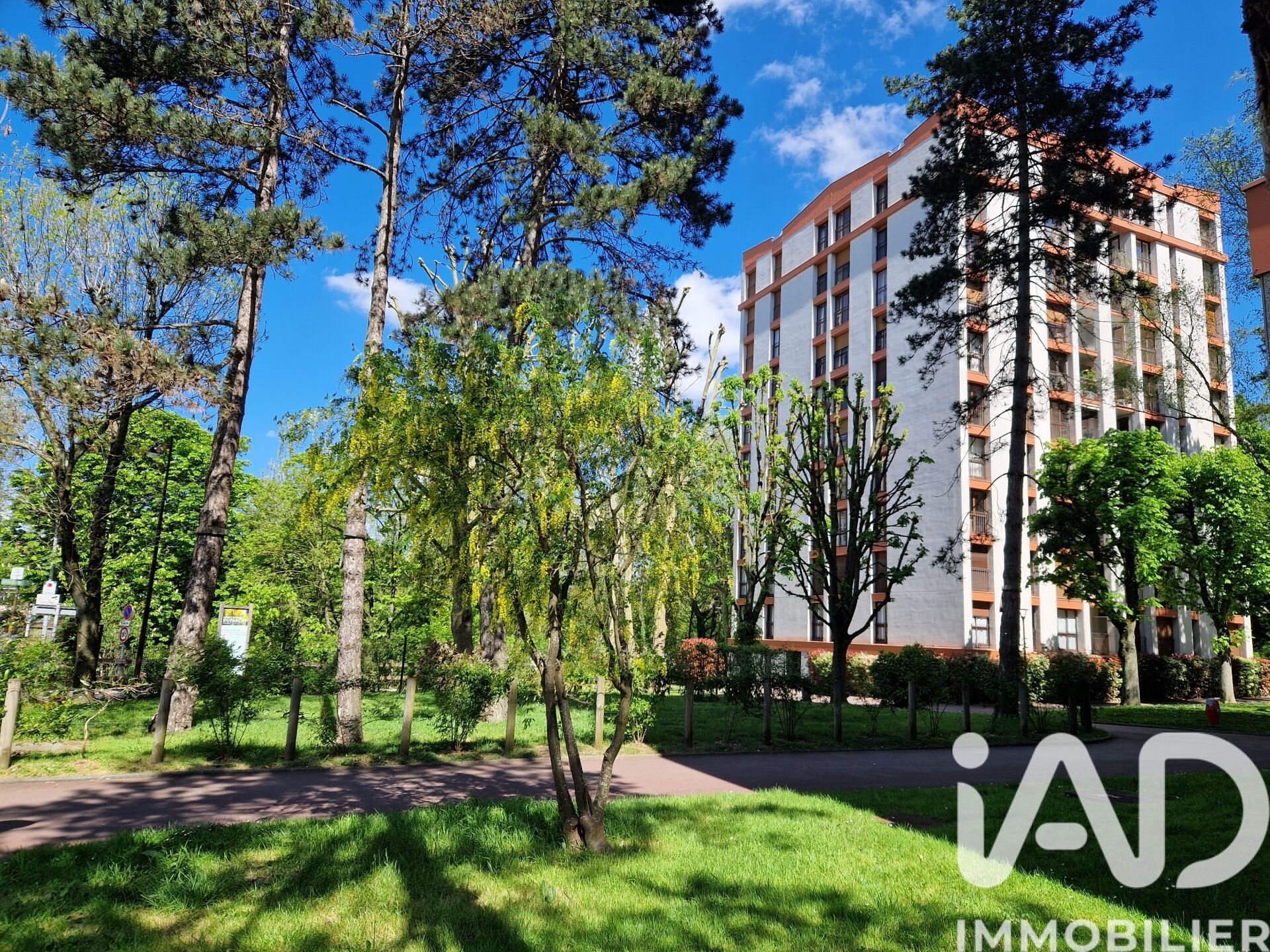 Appartement à vendre, 96m², Viry-Châtillon