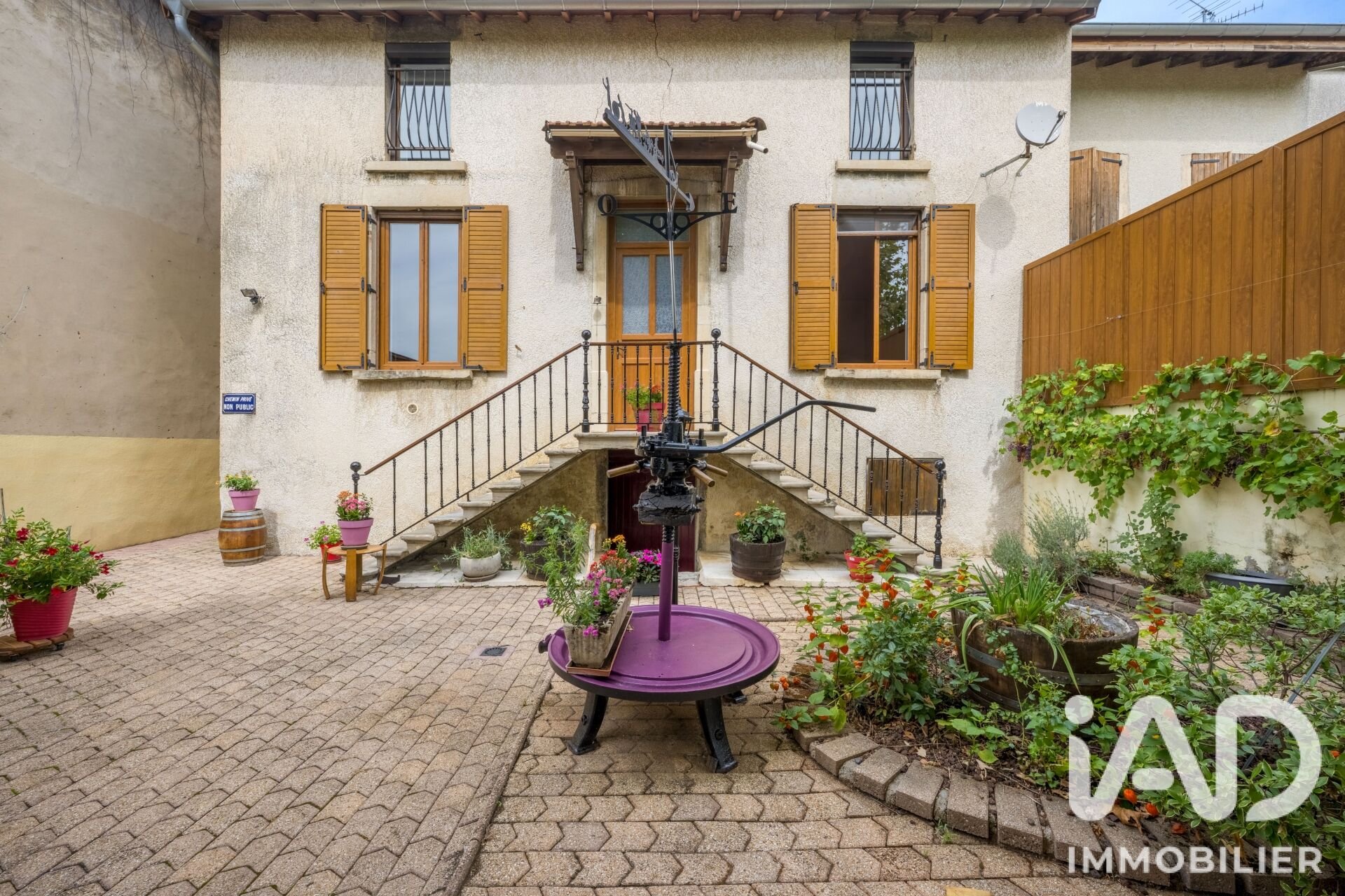 Maison à vendre, 157m², Ambérieu-en-Bugey