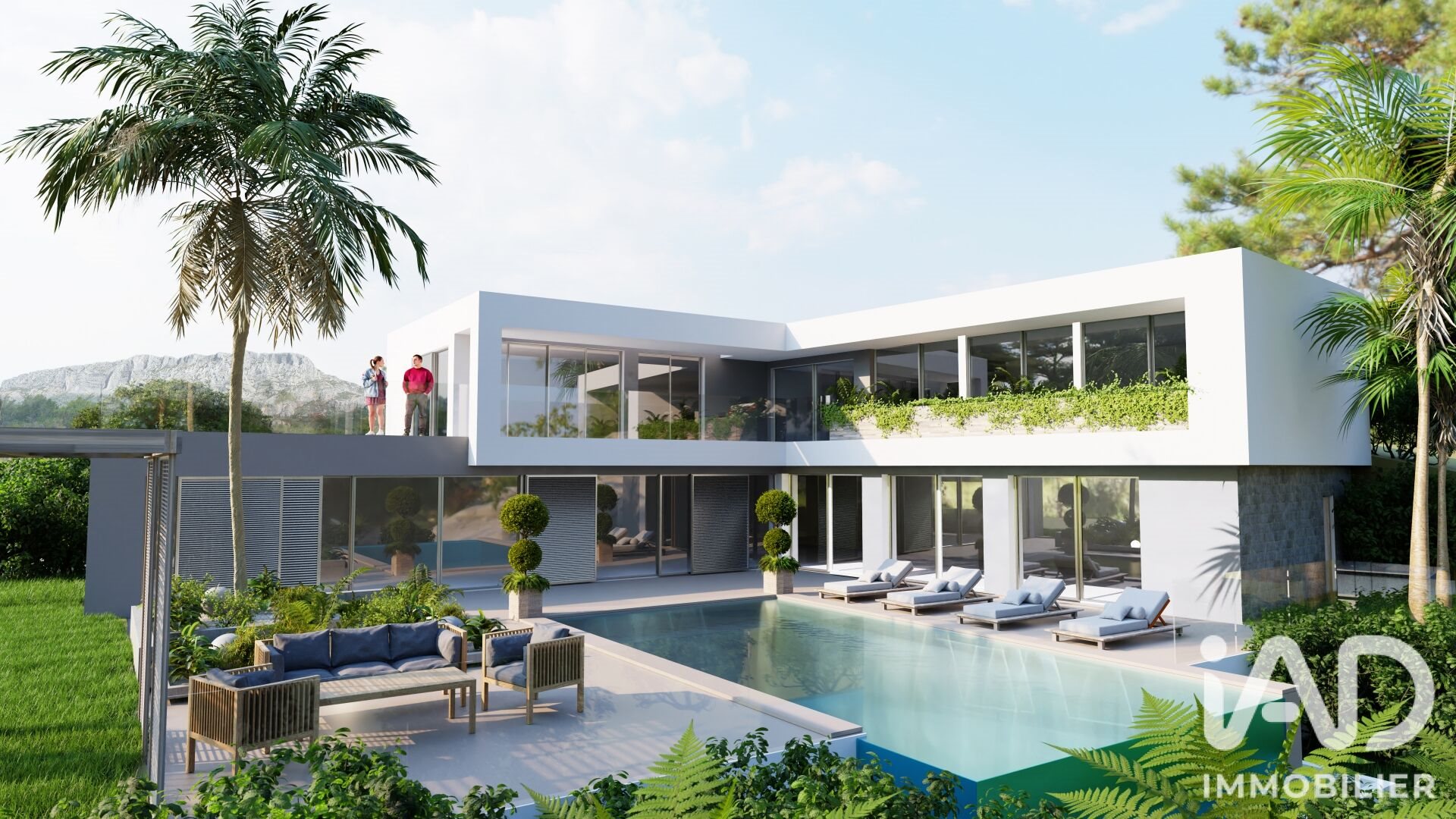 Maison à vendre, 100m², Fuveau