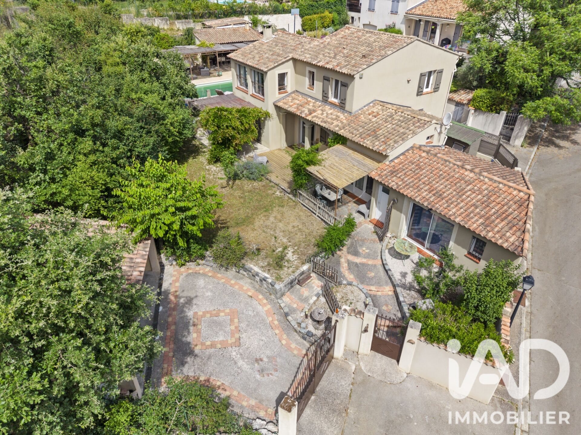 Maison à vendre, 175m², Fuveau