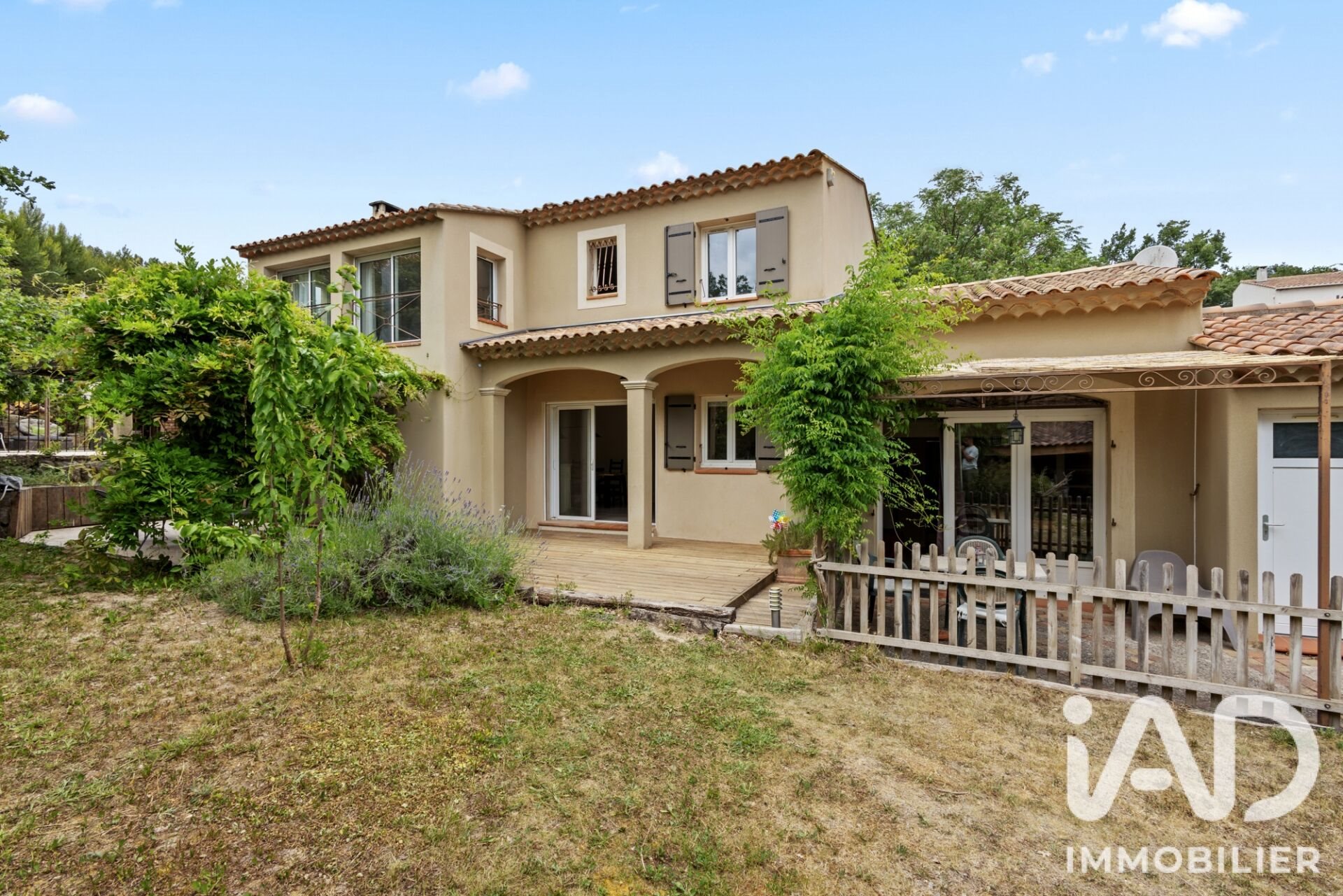 Maison à vendre, 175m², Fuveau