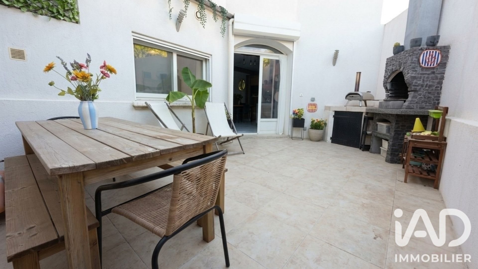 Appartement à vendre, 65m², La Bouilladisse